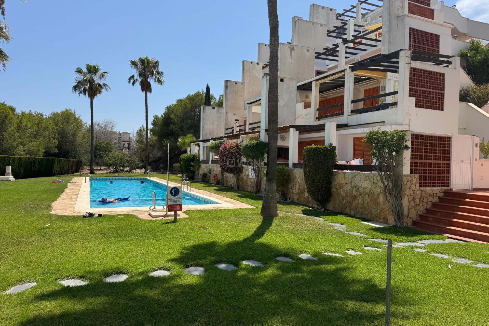 Reventa - Apartamento / piso - Las Ramblas Golf - Inland
