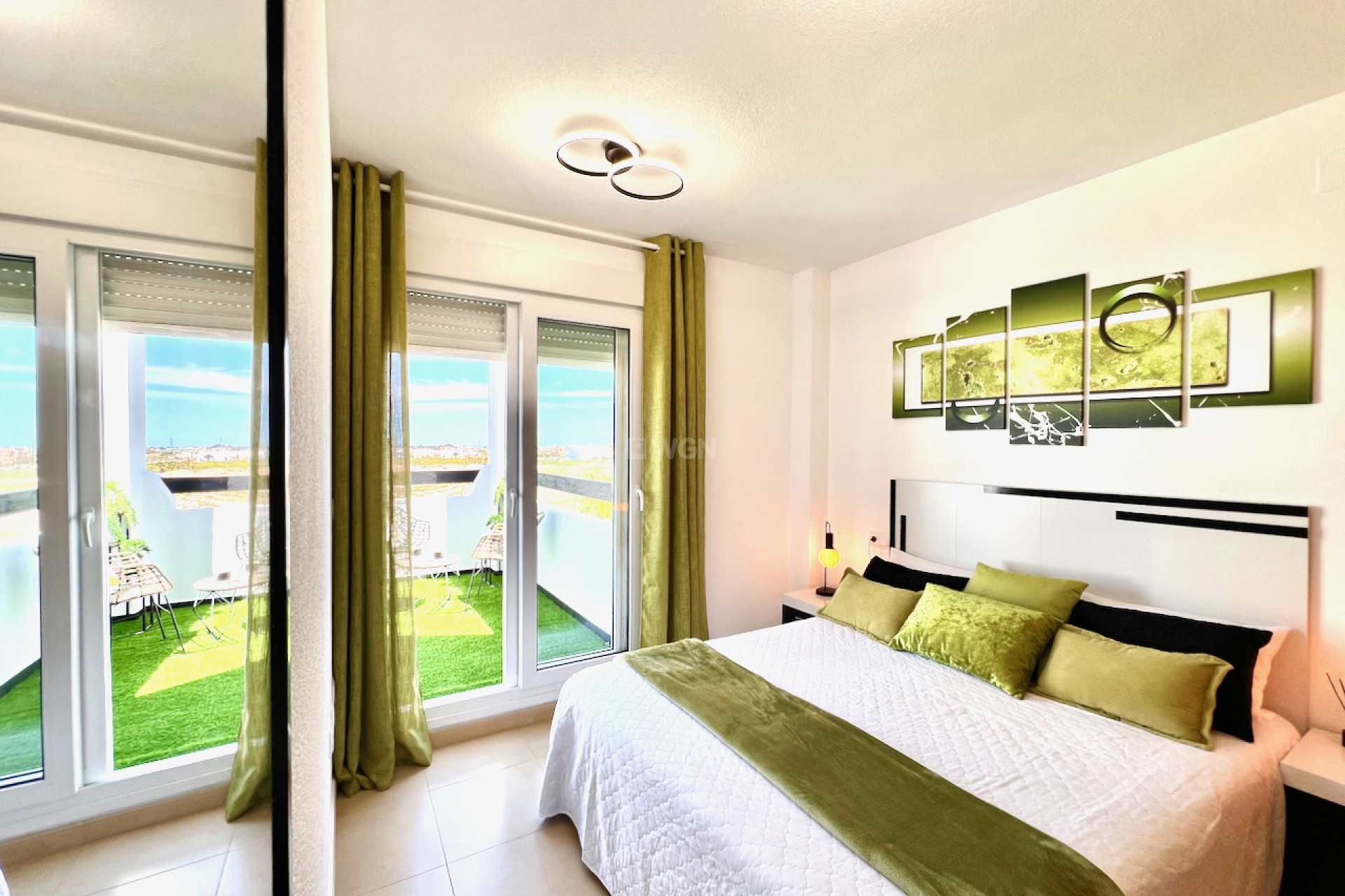 Reventa - Apartamento / piso - Las Terrazas de la Torre Golf Resort - Inland