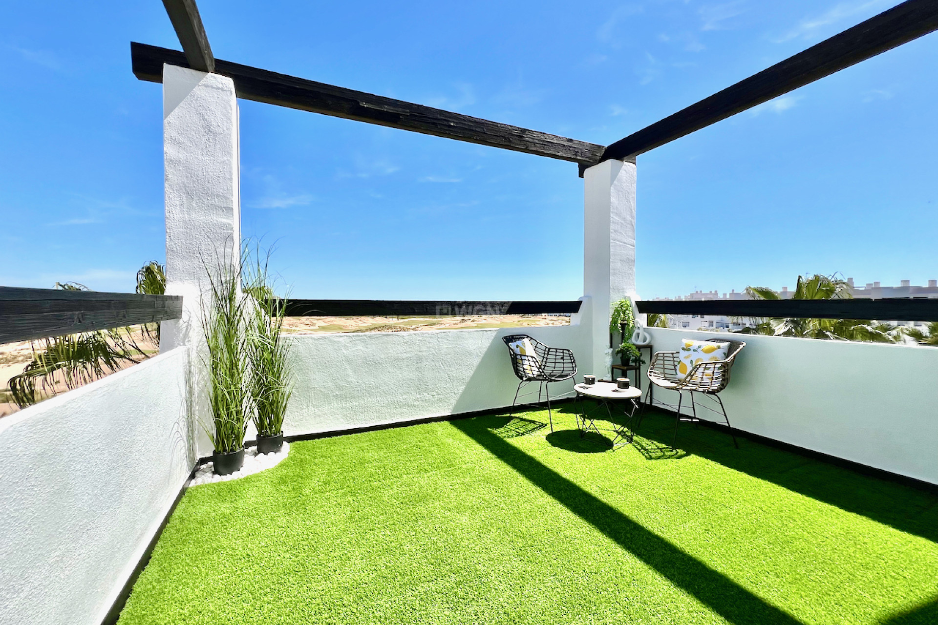 Reventa - Apartamento / piso - Las Terrazas de la Torre Golf Resort - Inland