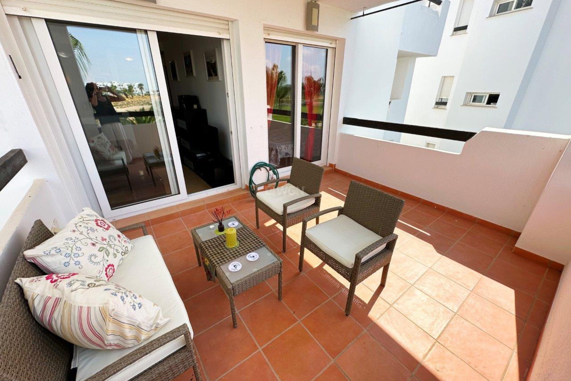 Reventa - Apartamento / piso - Las Terrazas de la Torre Golf Resort - Inland