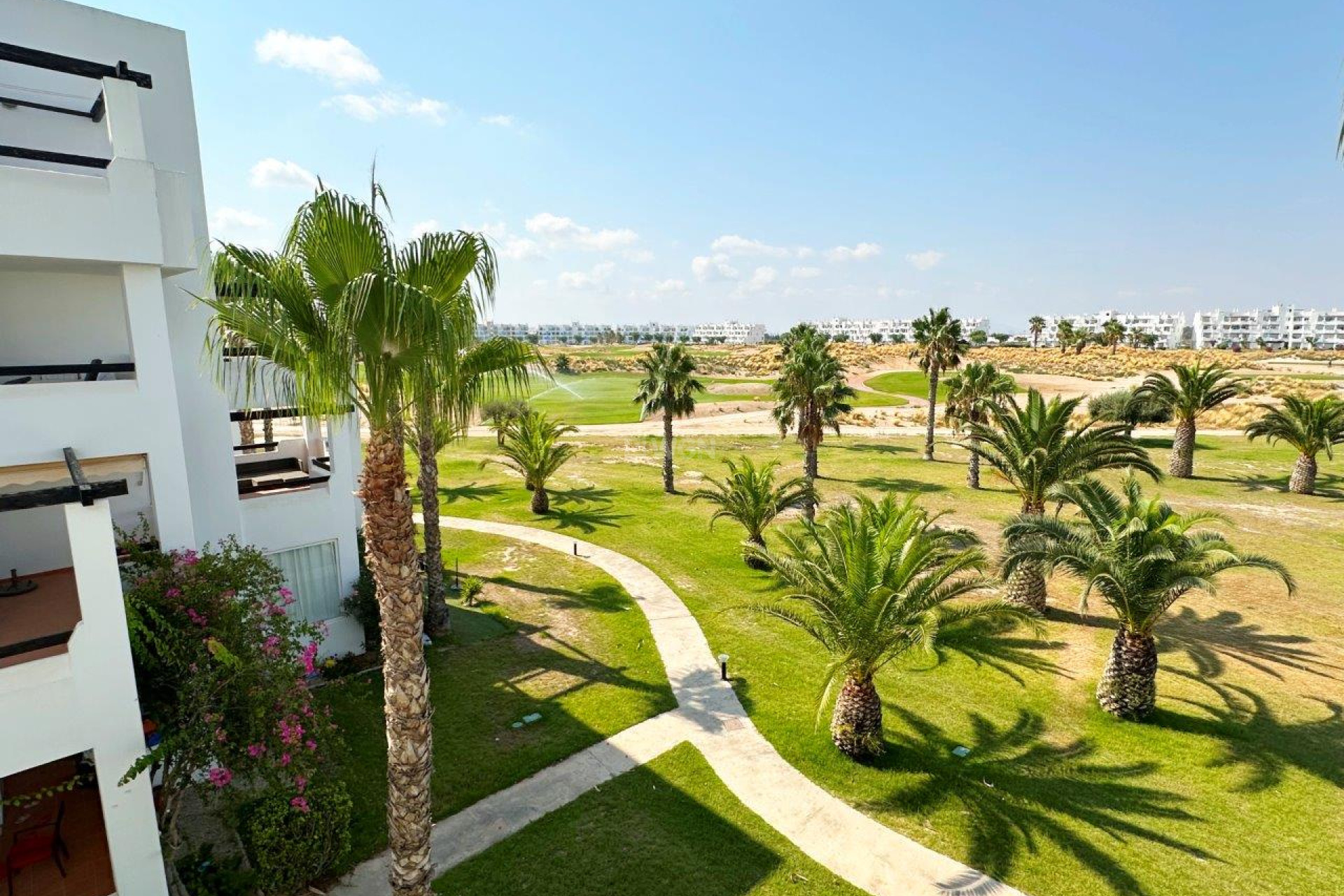 Reventa - Apartamento / piso - Las Terrazas de la Torre Golf Resort - Inland