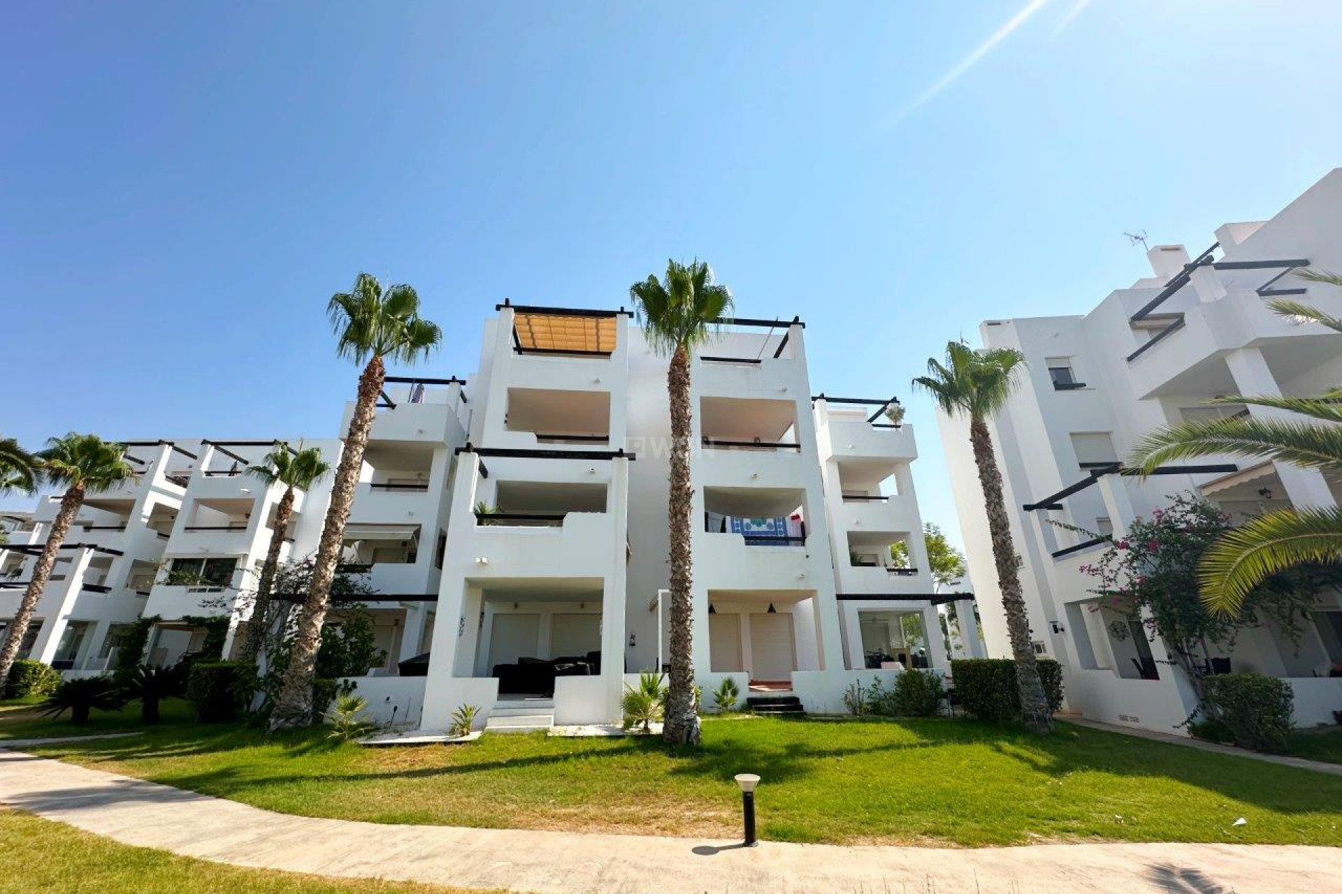 Reventa - Apartamento / piso - Las Terrazas de la Torre Golf Resort - Inland