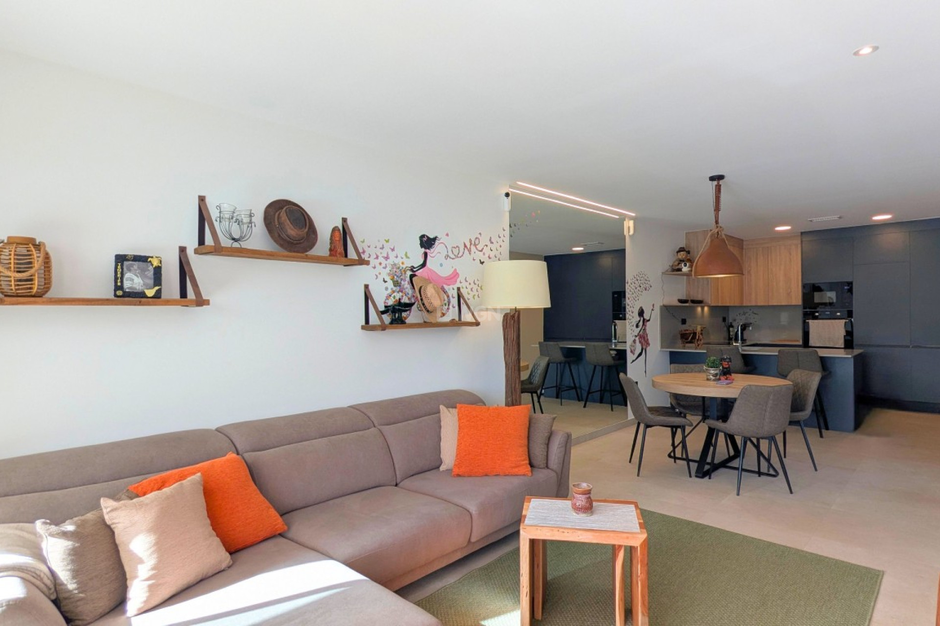 Reventa - Apartamento / piso - Lo Crispin - Inland