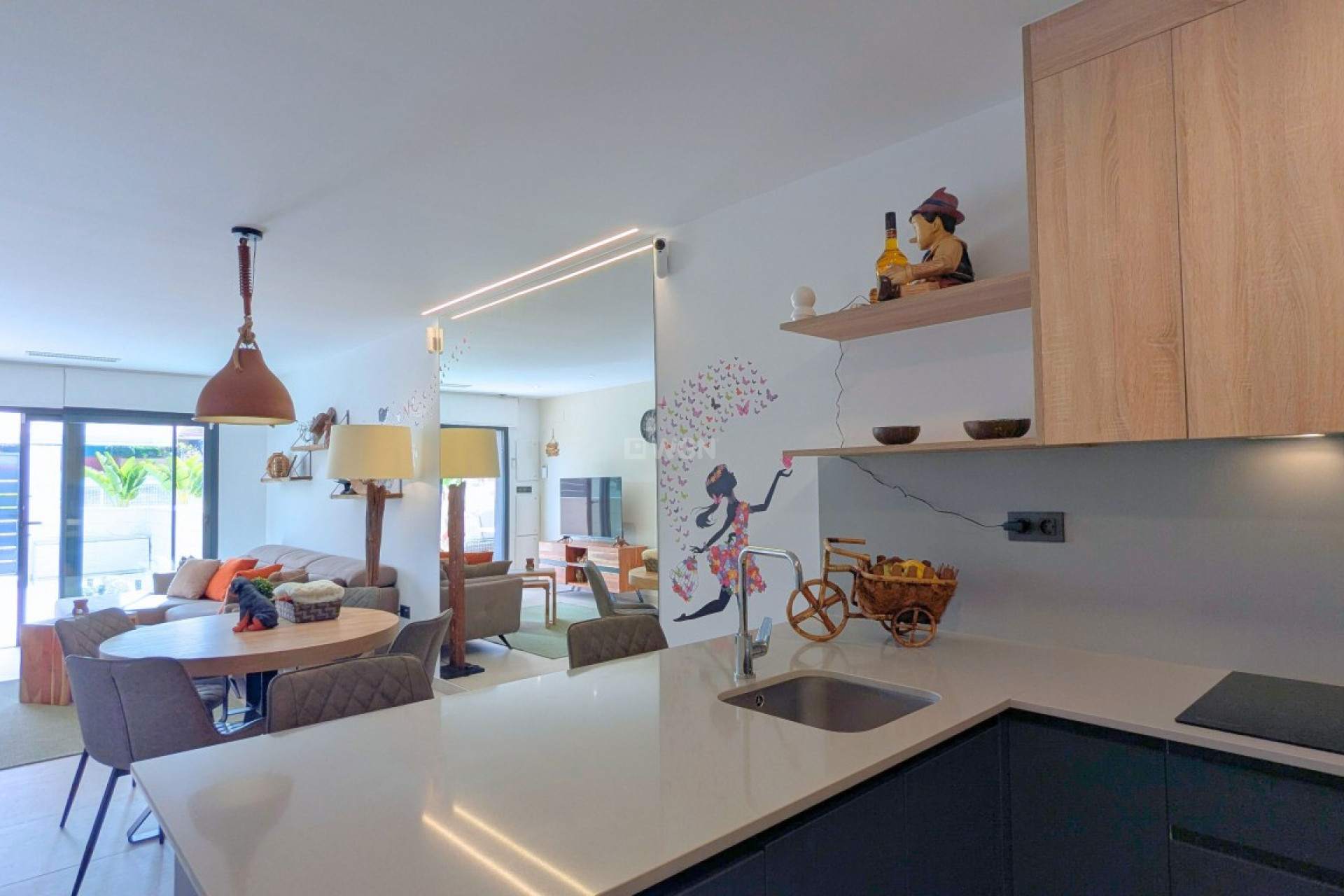 Reventa - Apartamento / piso - Lo Crispin - Inland