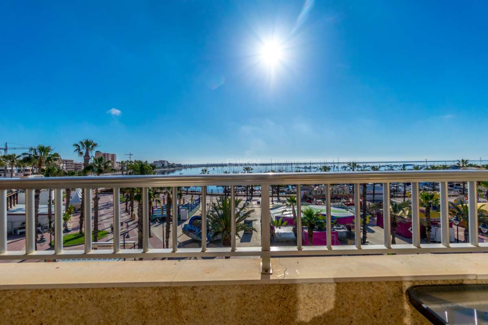 Reventa - Apartamento / piso - Lo Pagan - Costa Calida