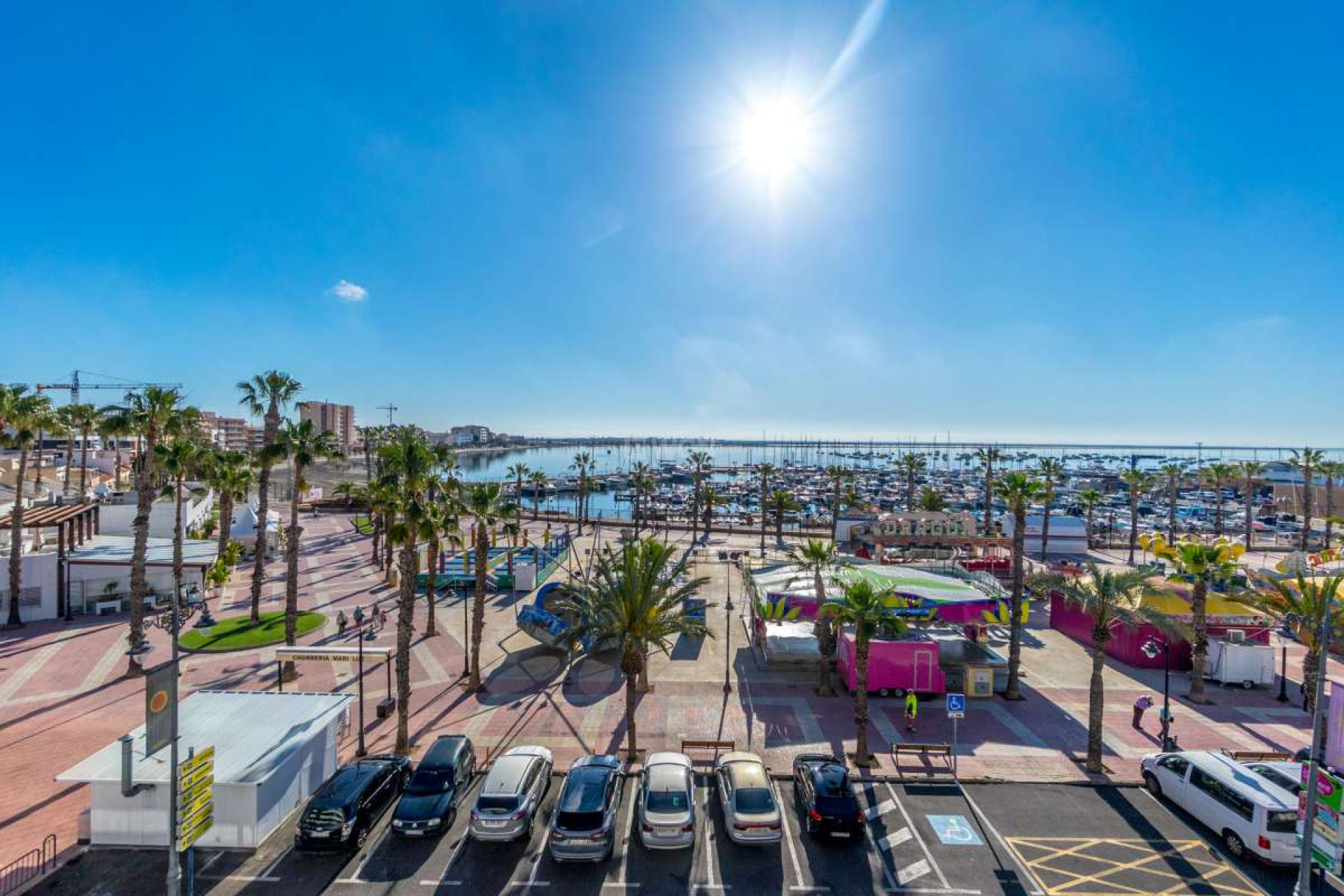 Reventa - Apartamento / piso - Lo Pagan - Costa Calida