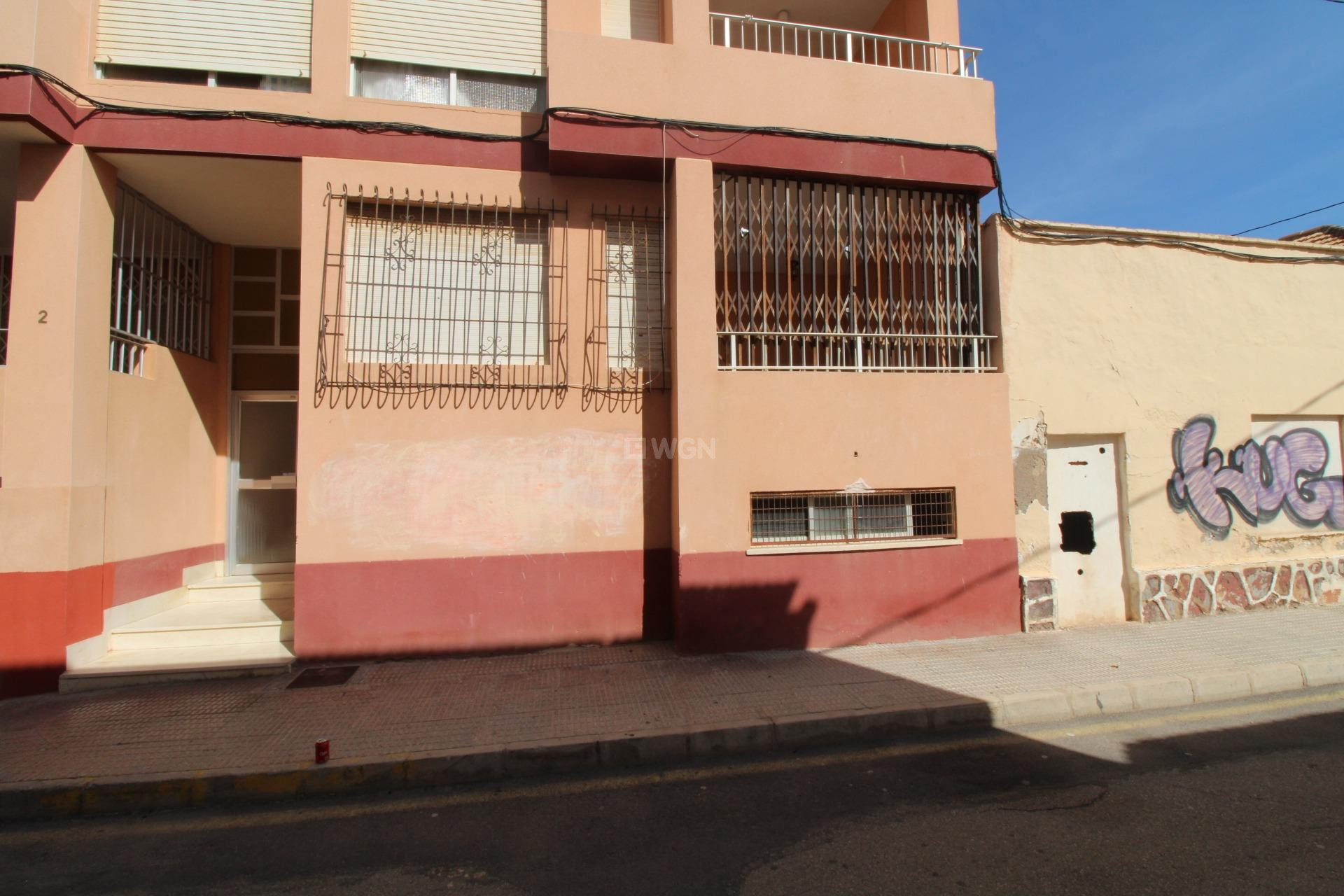 Reventa - Apartamento / piso - Lo Pagan - LA PUNTICA