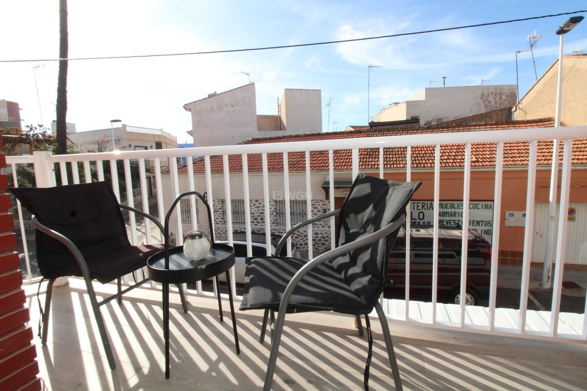 Reventa - Apartamento / piso - Lo Pagan - LA PUNTICA