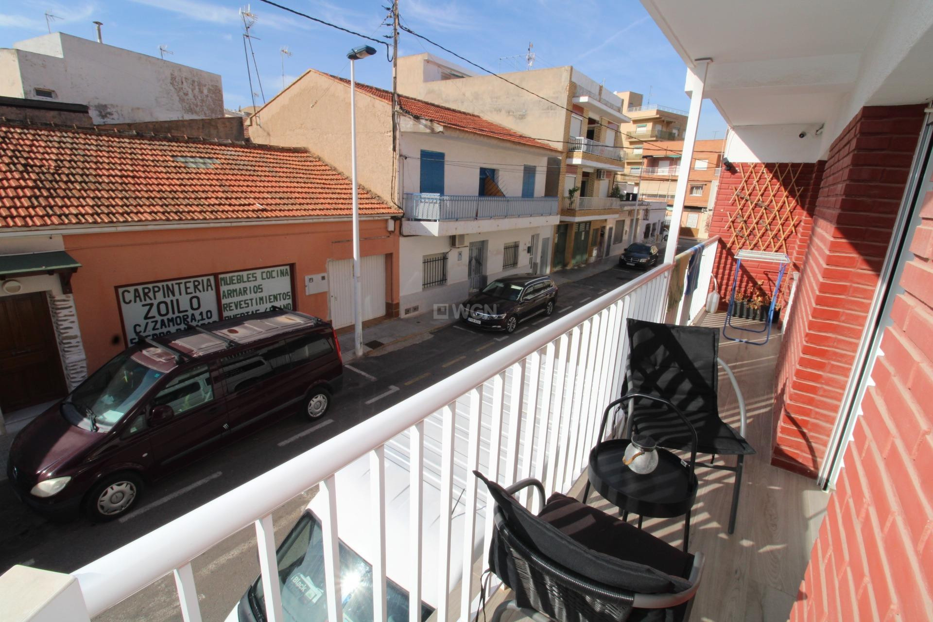 Reventa - Apartamento / piso - Lo Pagan - LA PUNTICA