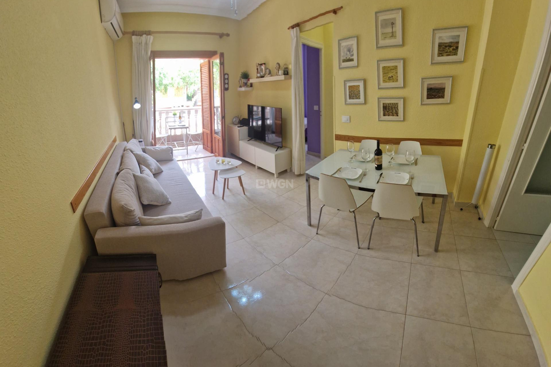 Reventa - Apartamento / piso - Lo Pagan - LA PUNTICA