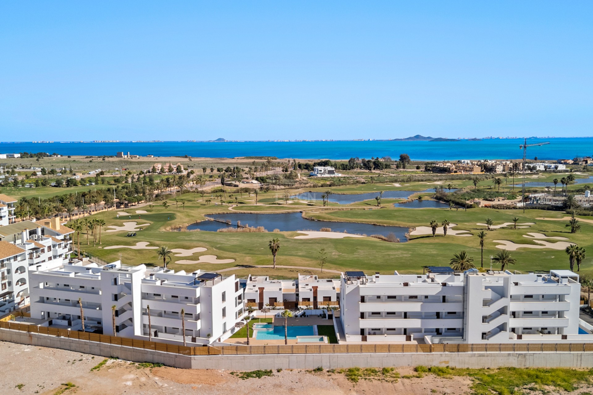 Reventa - Apartamento / piso - Los Alcázares - Costa Calida