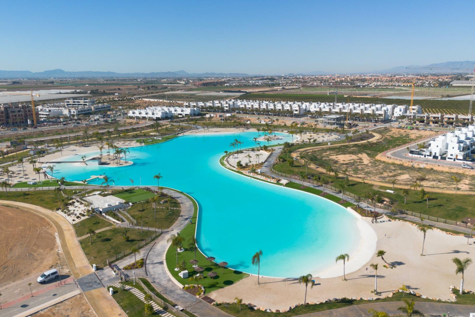 Reventa - Apartamento / piso - Los Alcázares - Dolores de Pacheco-Santa Rosalía