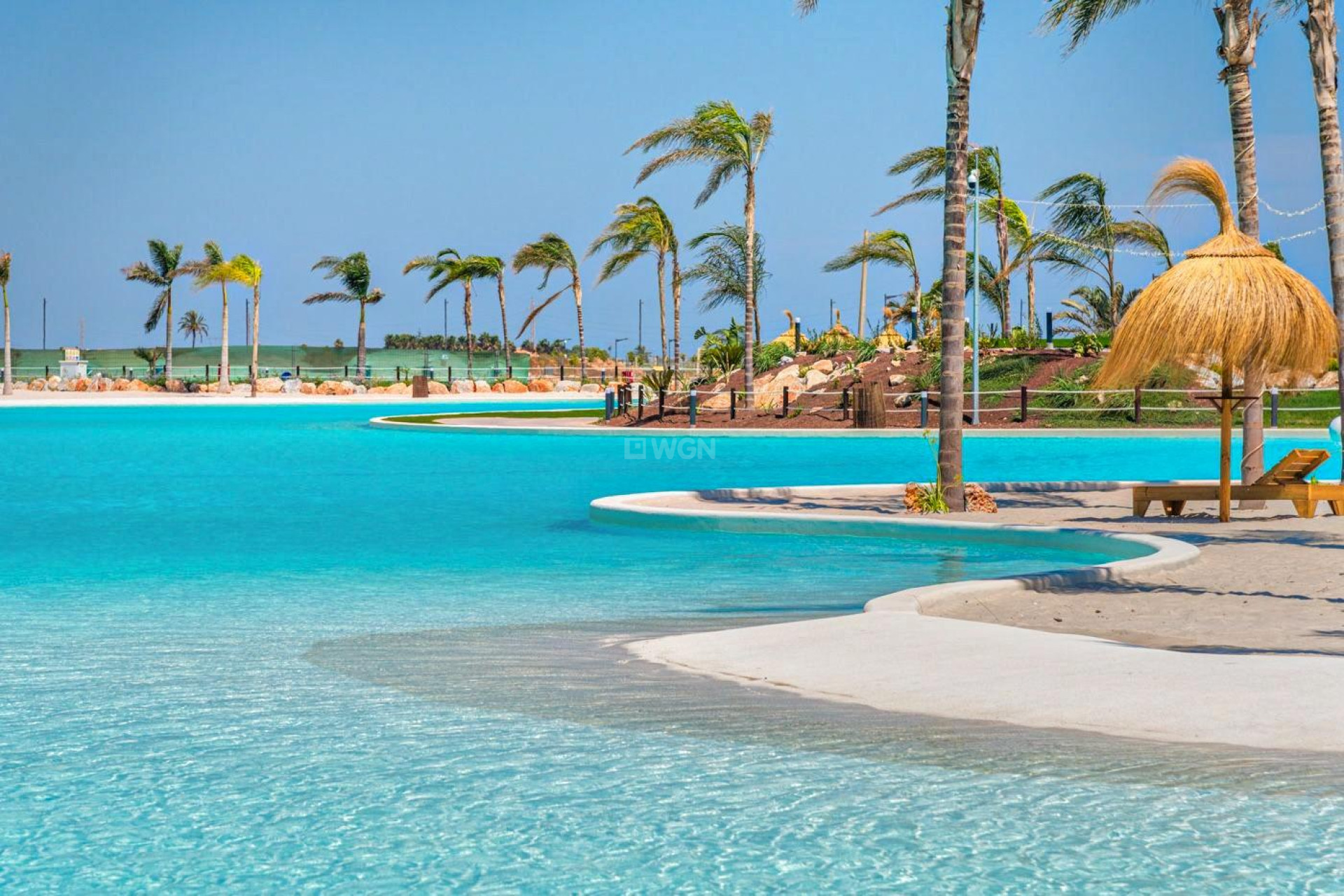 Reventa - Apartamento / piso - Los Alcázares - Dolores de Pacheco-Santa Rosalía