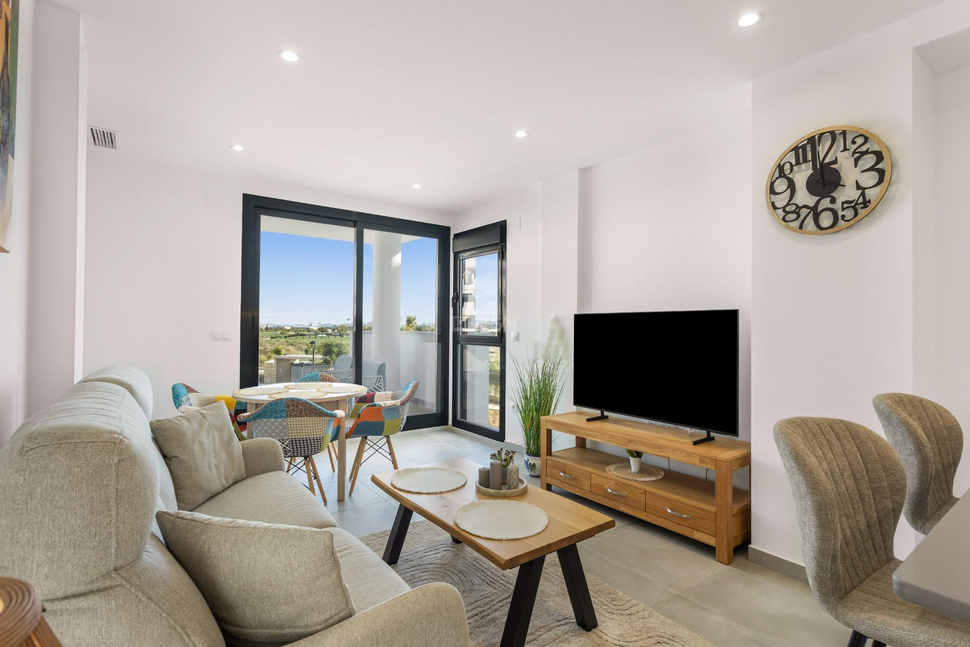 Reventa - Apartamento / piso - Los Alcázares - Dolores de Pacheco-Santa Rosalía