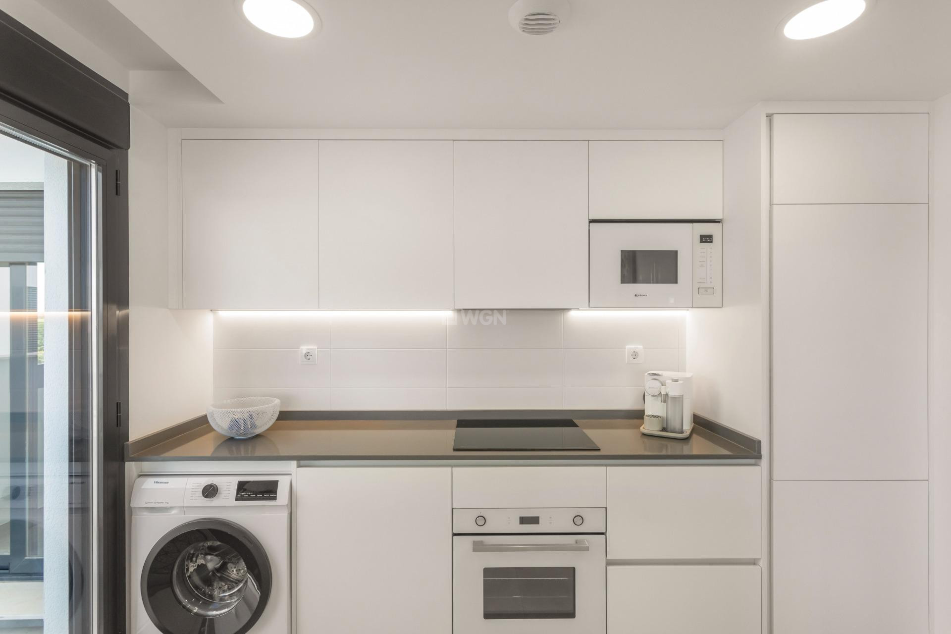 Reventa - Apartamento / piso - Los Alcázares - Dolores de Pacheco-Santa Rosalía