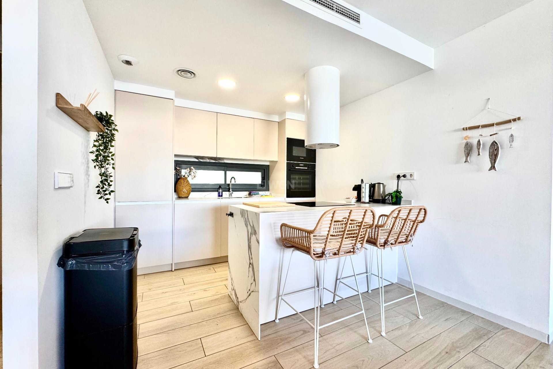 Reventa - Apartamento / piso - Los Alcázares - Dolores de Pacheco-Santa Rosalía