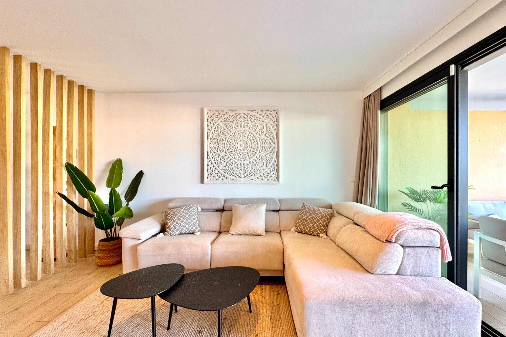 Reventa - Apartamento / piso - Los Alcázares - Dolores de Pacheco-Santa Rosalía