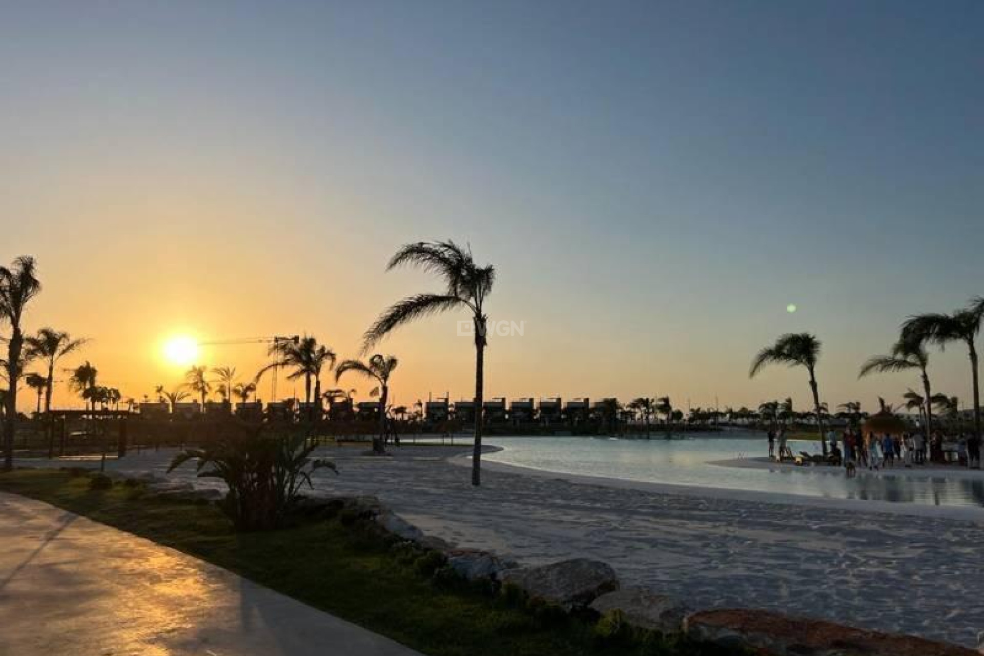 Reventa - Apartamento / piso - Los Alcázares - Dolores de Pacheco-Santa Rosalía