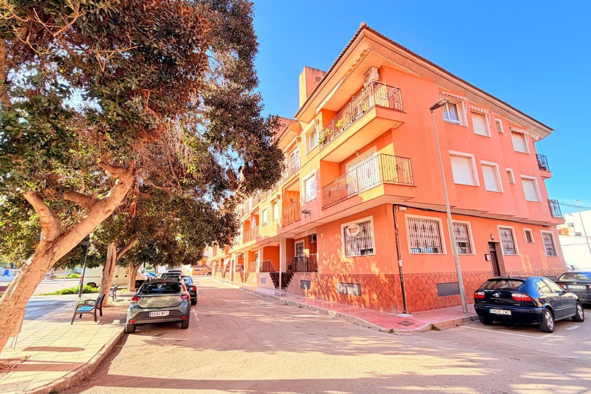 Reventa - Apartamento / piso - Los Alcázares - Los Narejos-Punta Calera