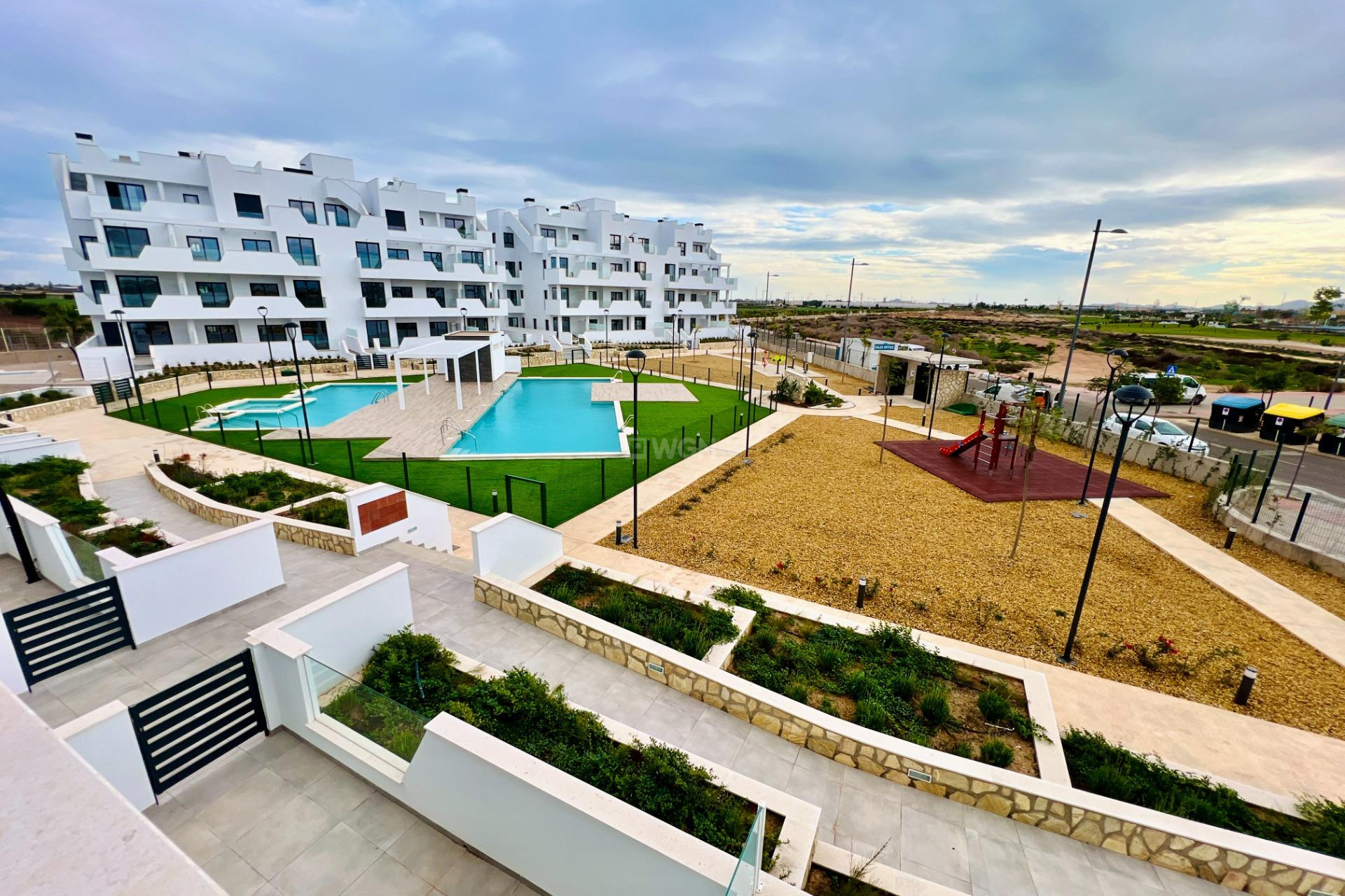 Reventa - Apartamento / piso - Los Alcázares - Santa Rosalía