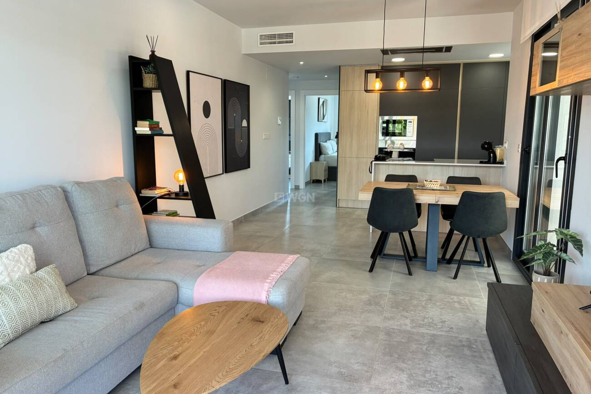 Reventa - Apartamento / piso - Los Almendros (Orihuela-Costa) - Costa Blanca
