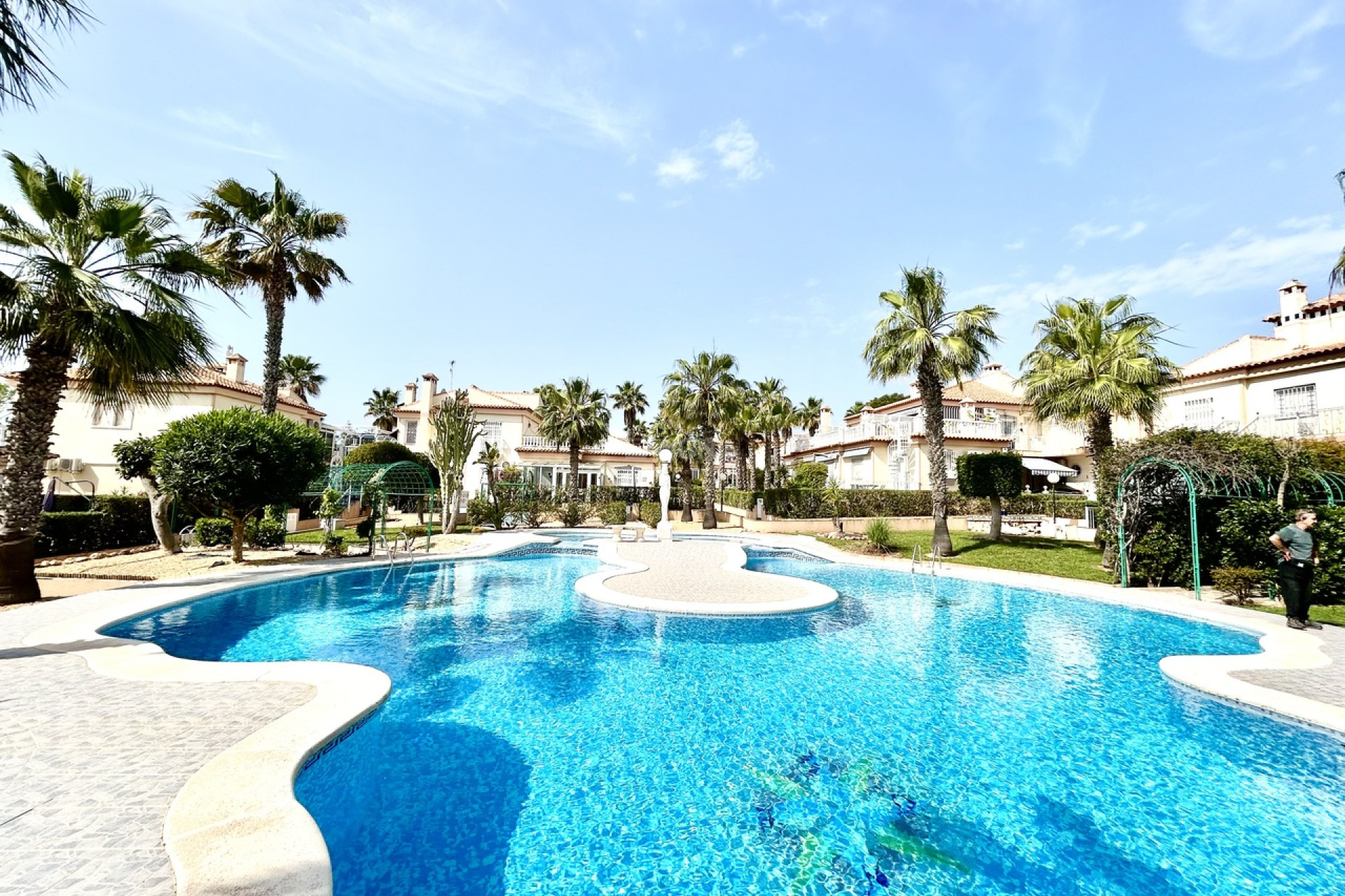 Reventa - Apartamento / piso - Los Altos - Costa Blanca