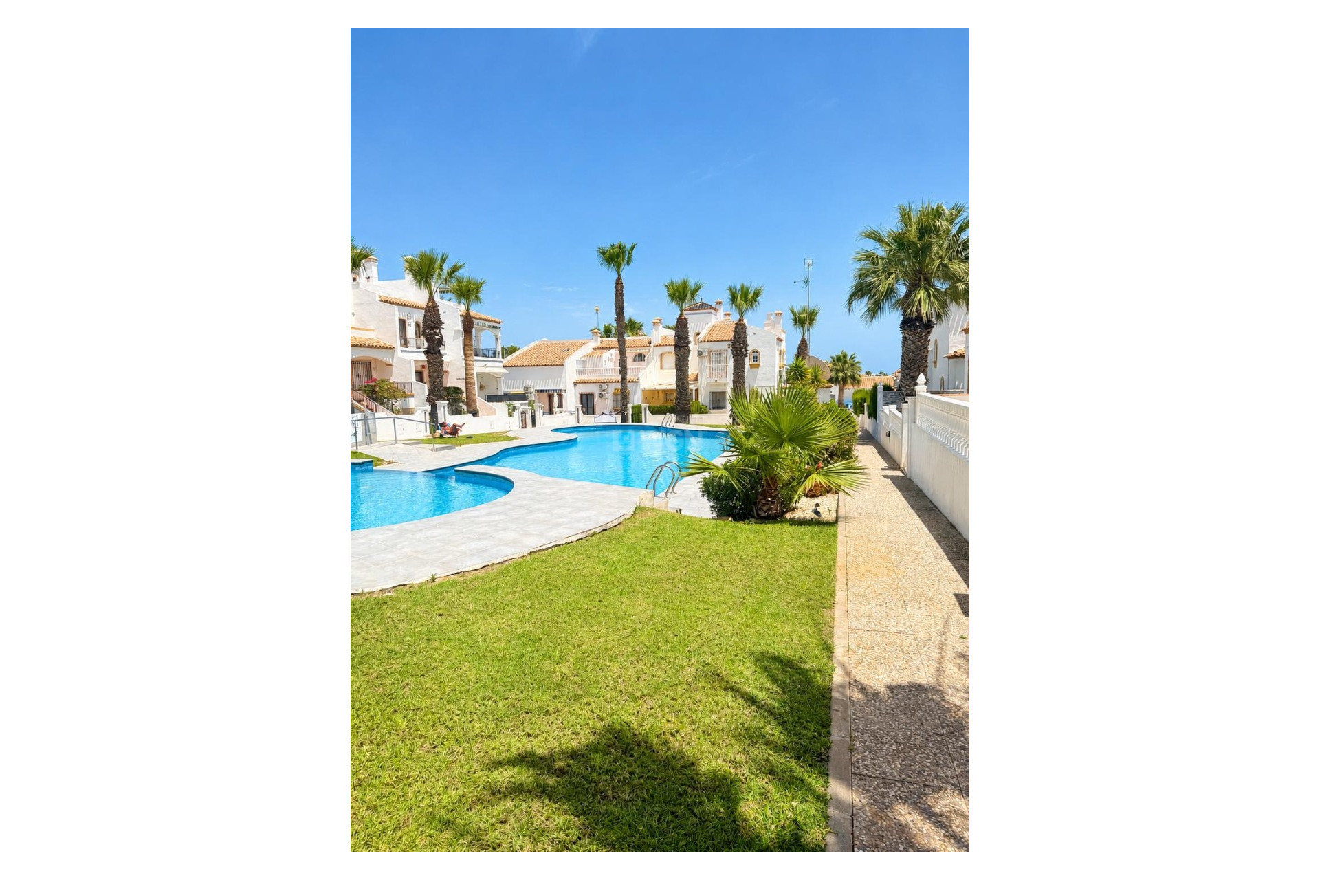 Reventa - Apartamento / piso - Los Dolses - Inland