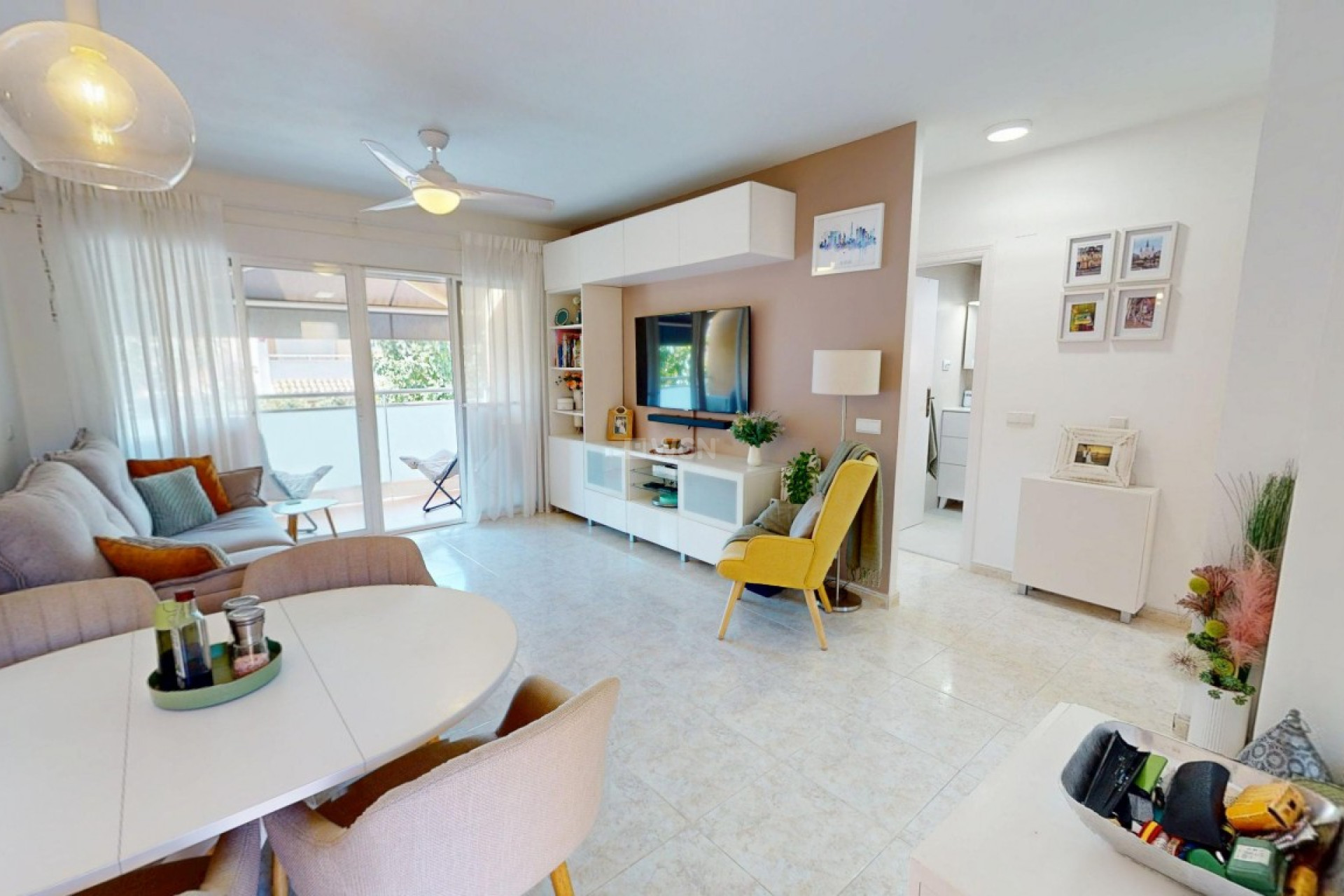 Reventa - Apartamento / piso - Los Narejos - Costa Calida