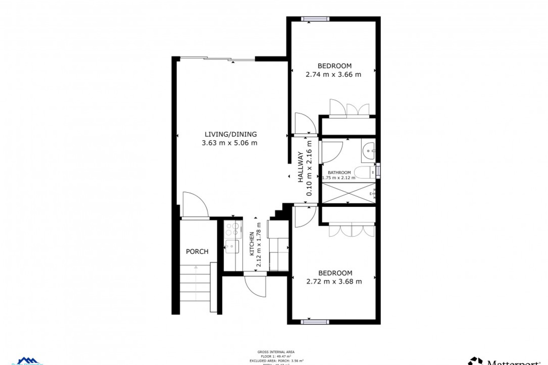Reventa - Apartamento / piso - Los Narejos - Costa Calida