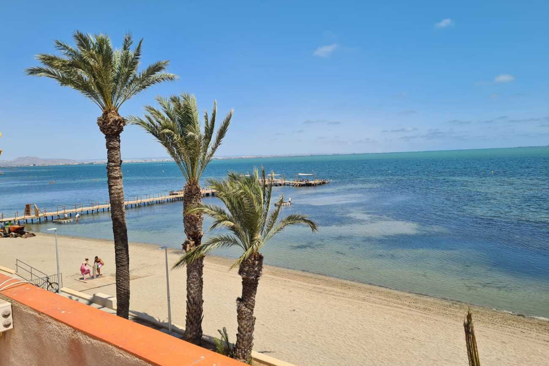 Reventa - Apartamento / piso - Los Urrutias - Costa Calida