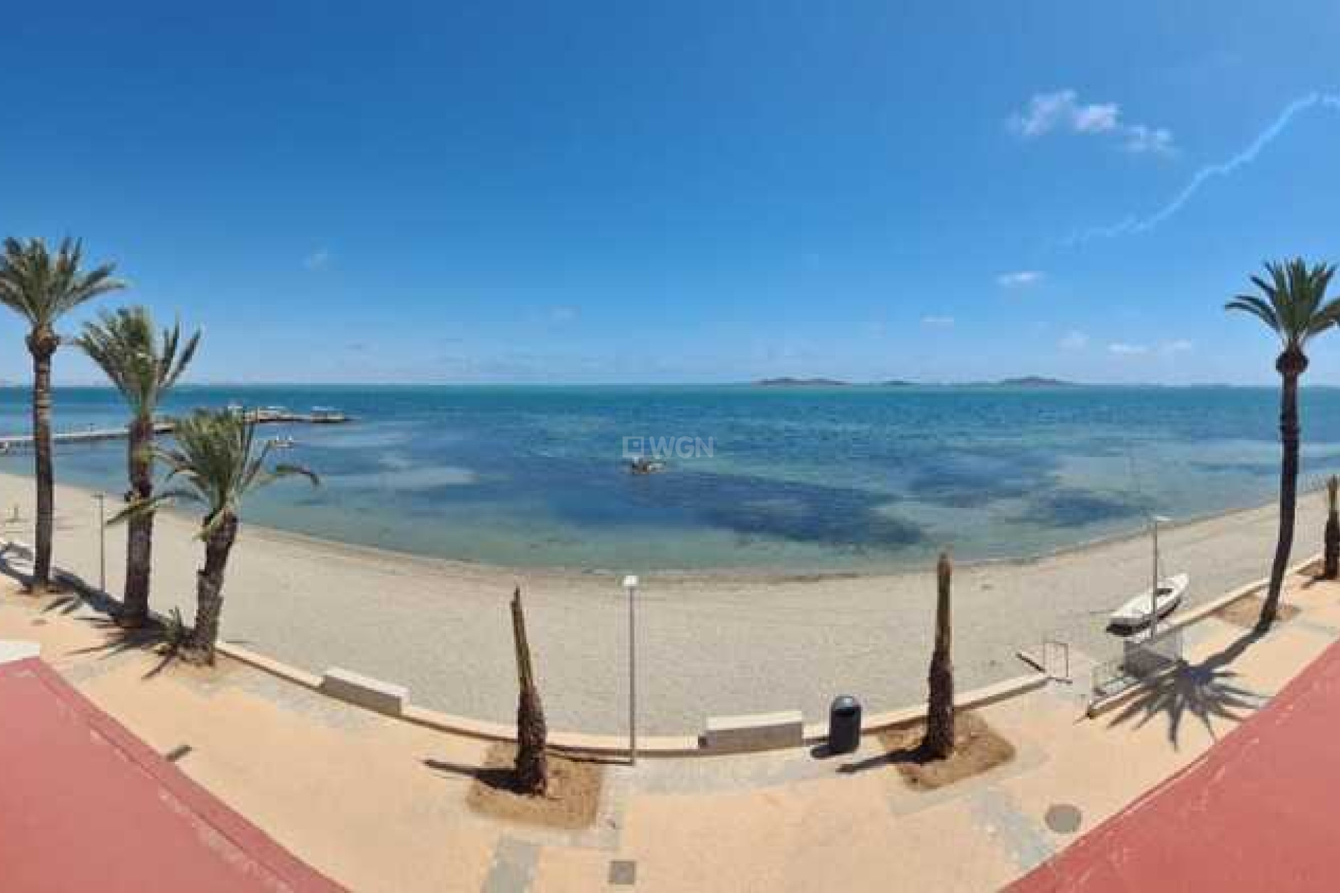 Reventa - Apartamento / piso - Los Urrutias - Costa Calida