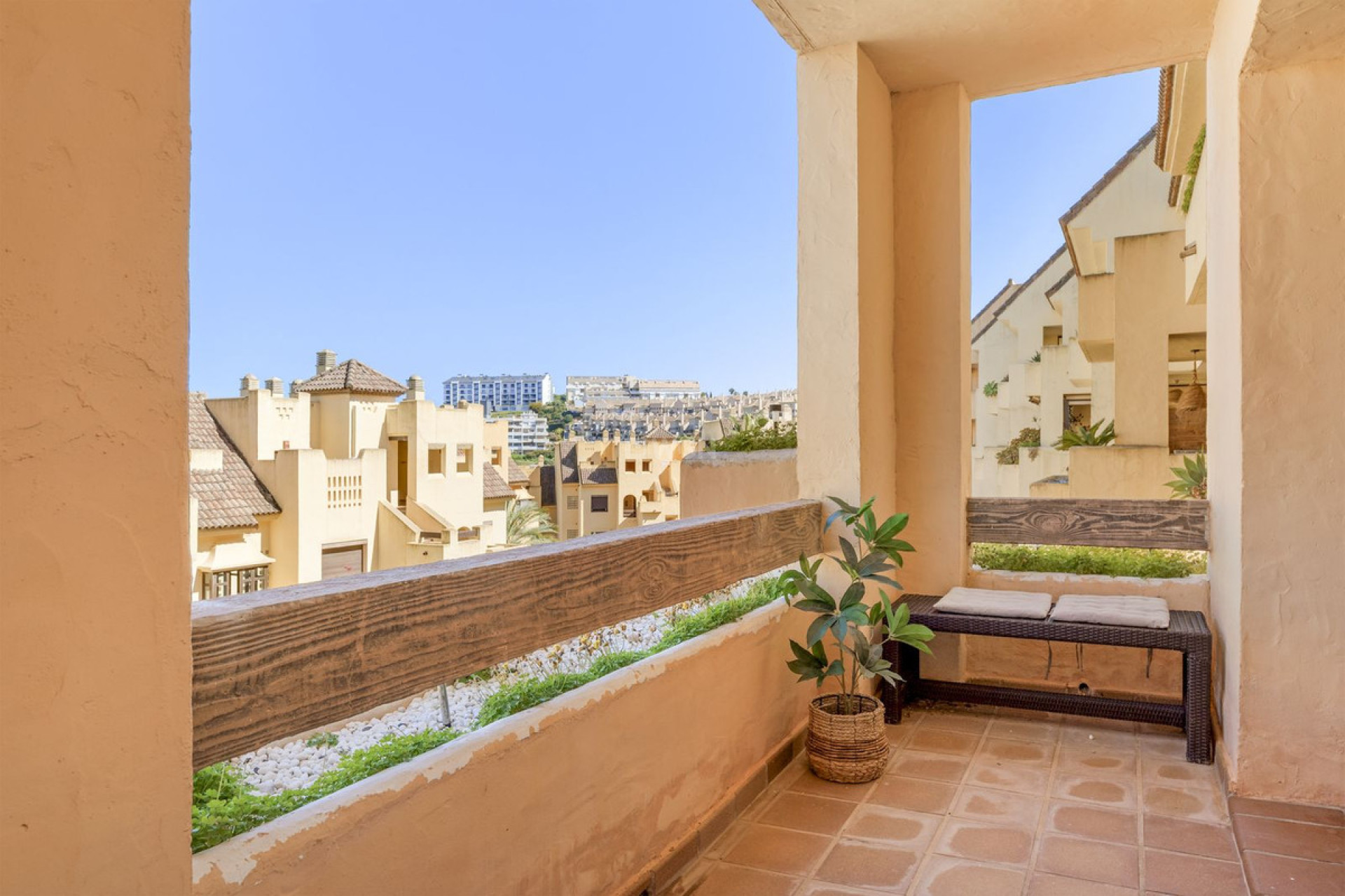 Reventa - Apartamento / piso - Manilva - Inland