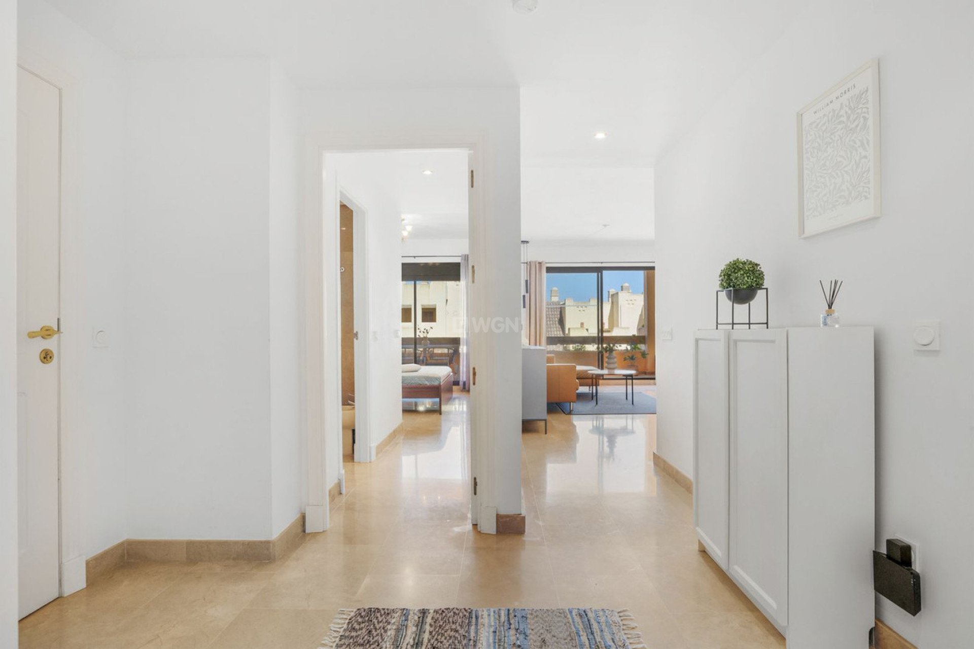 Reventa - Apartamento / piso - Manilva - Inland