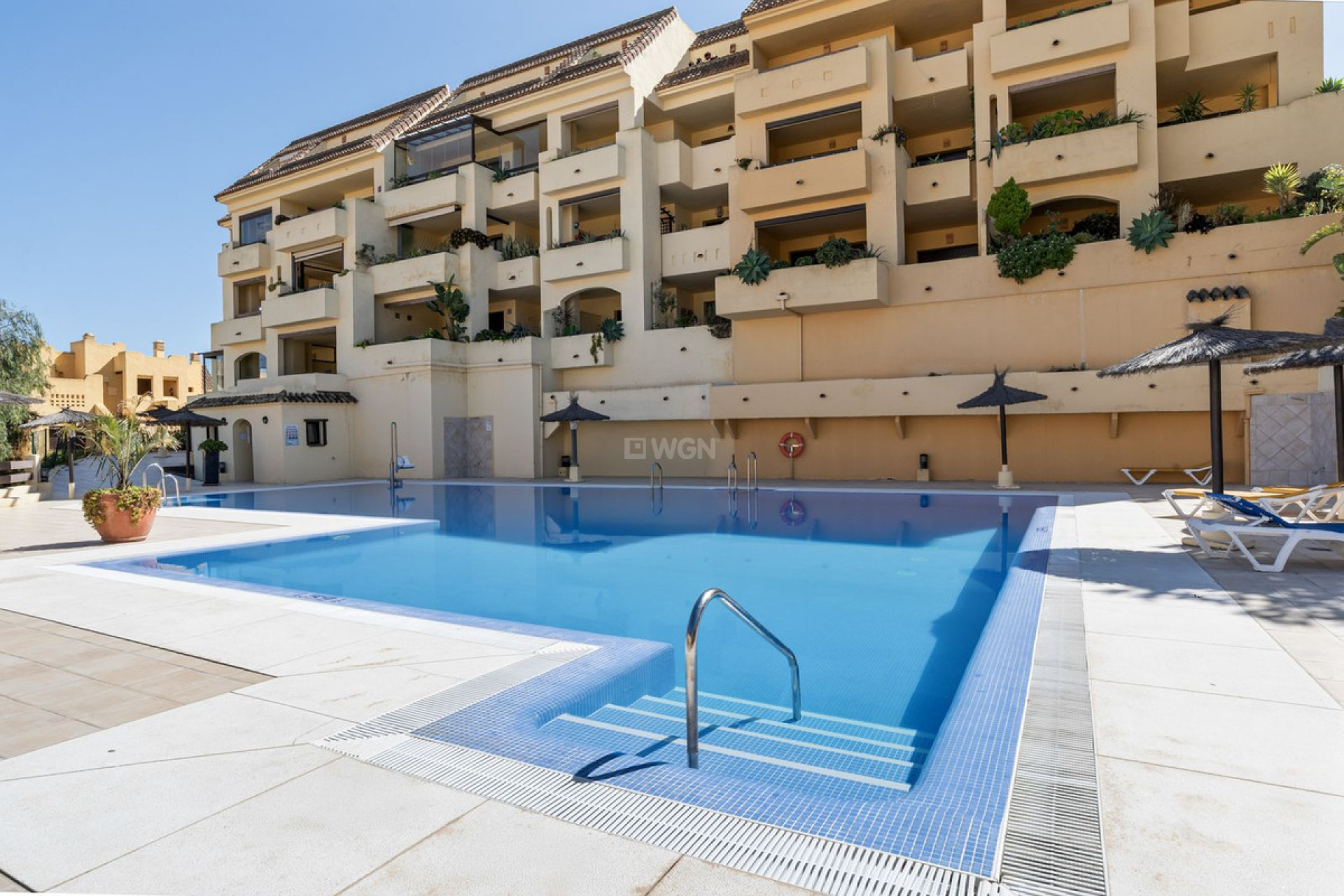 Reventa - Apartamento / piso - Manilva - Inland