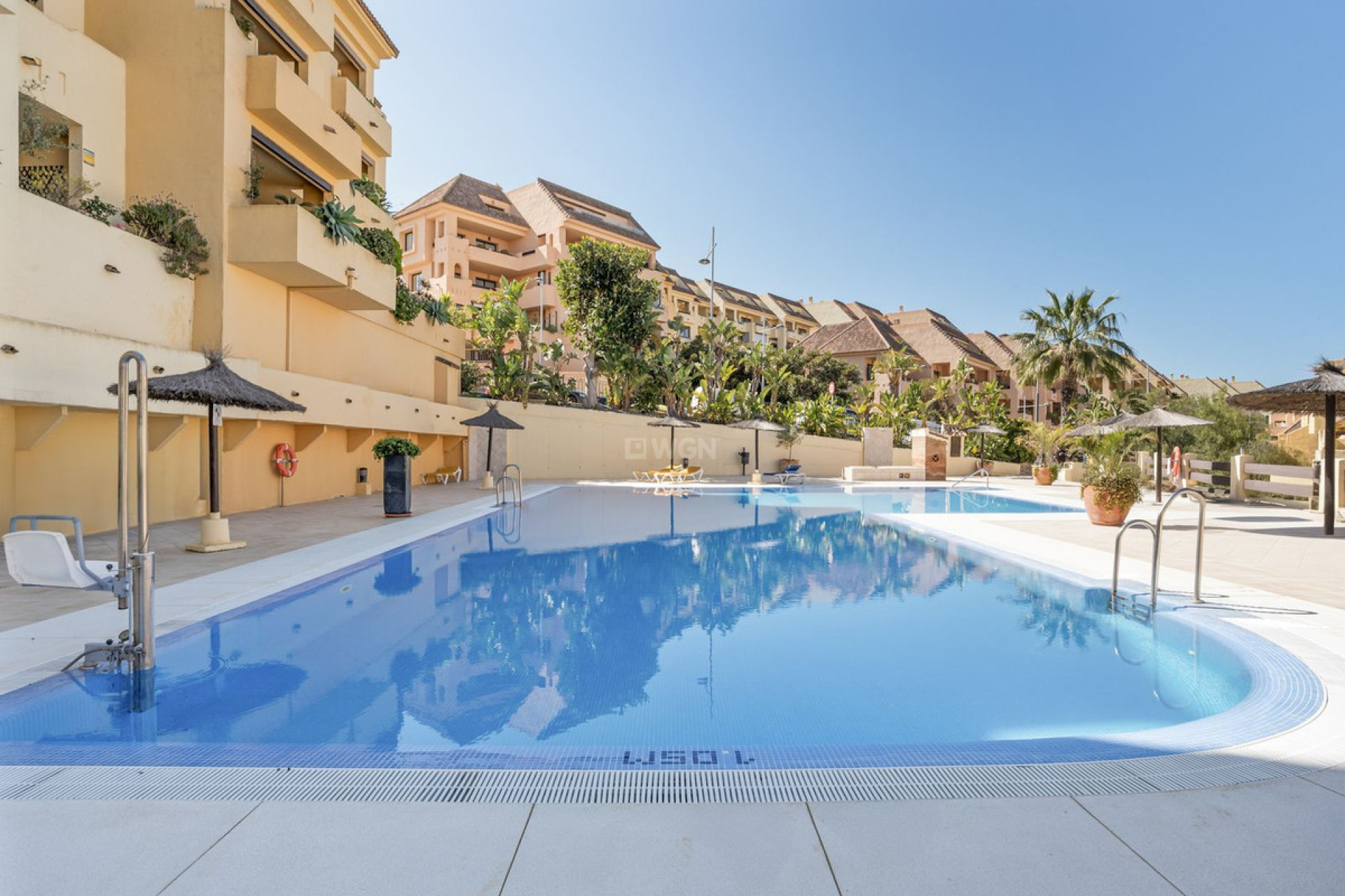 Reventa - Apartamento / piso - Manilva - Inland