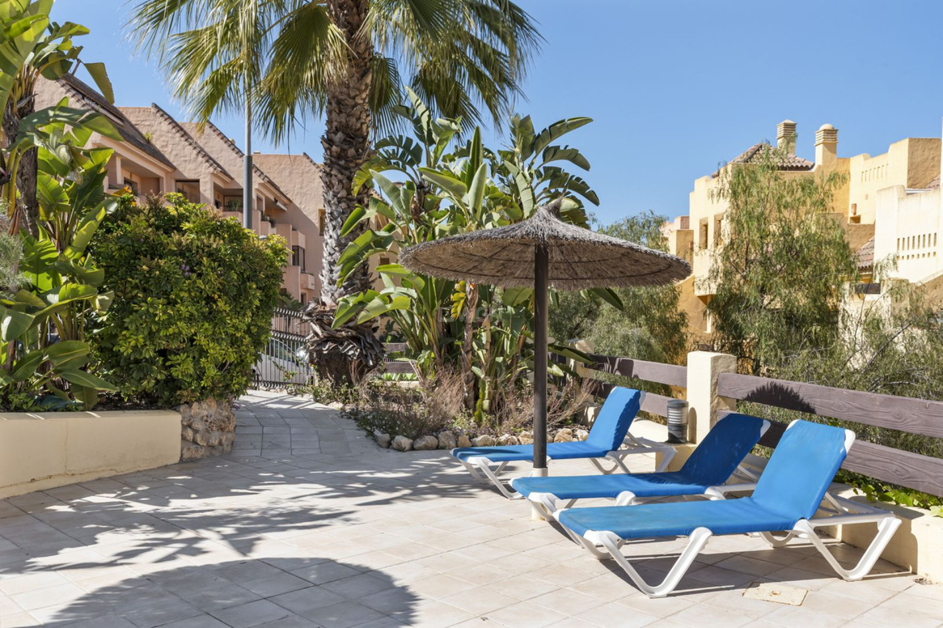 Reventa - Apartamento / piso - Manilva - Inland