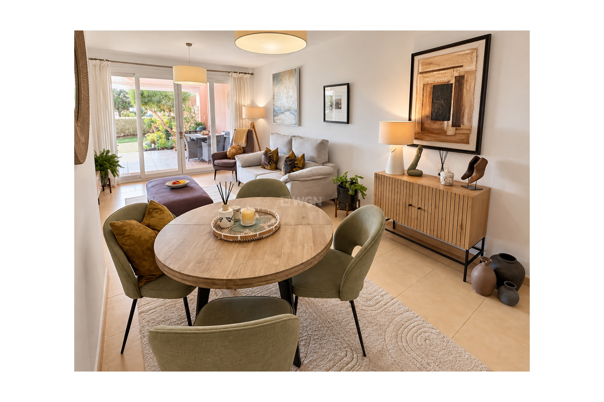 Reventa - Apartamento / piso - Mar Menor Golf Resort - Inland