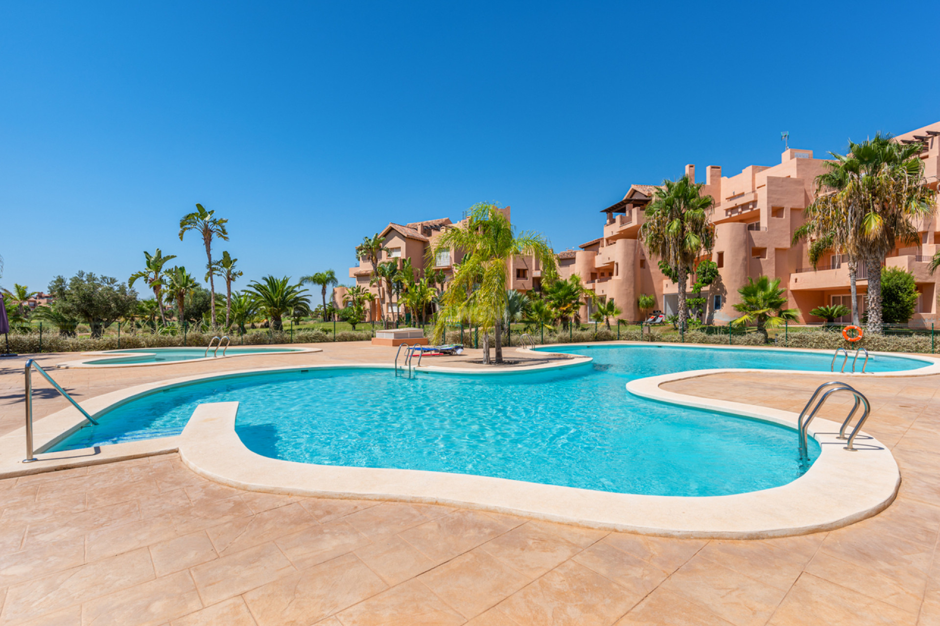 Reventa - Apartamento / piso - Mar Menor Golf Resort - Inland