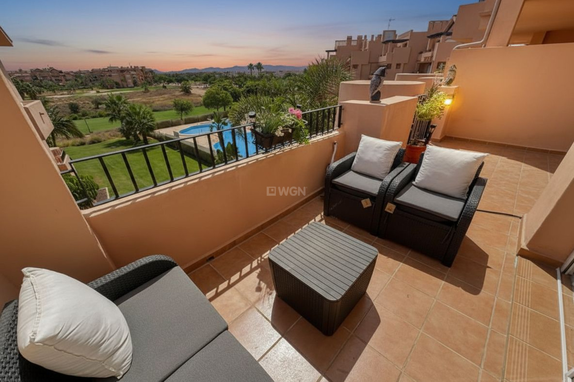 Reventa - Apartamento / piso - Mar Menor Golf Resort - Inland