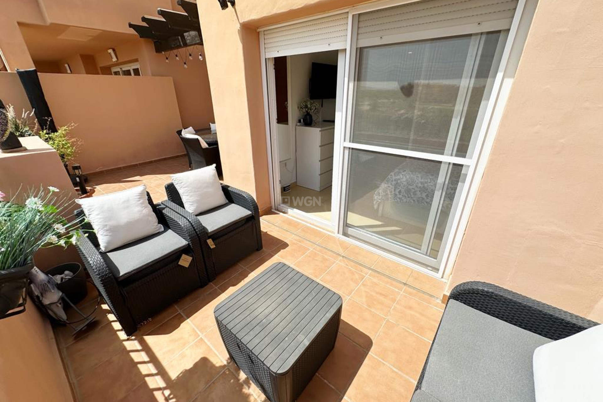 Reventa - Apartamento / piso - Mar Menor Golf Resort - Inland