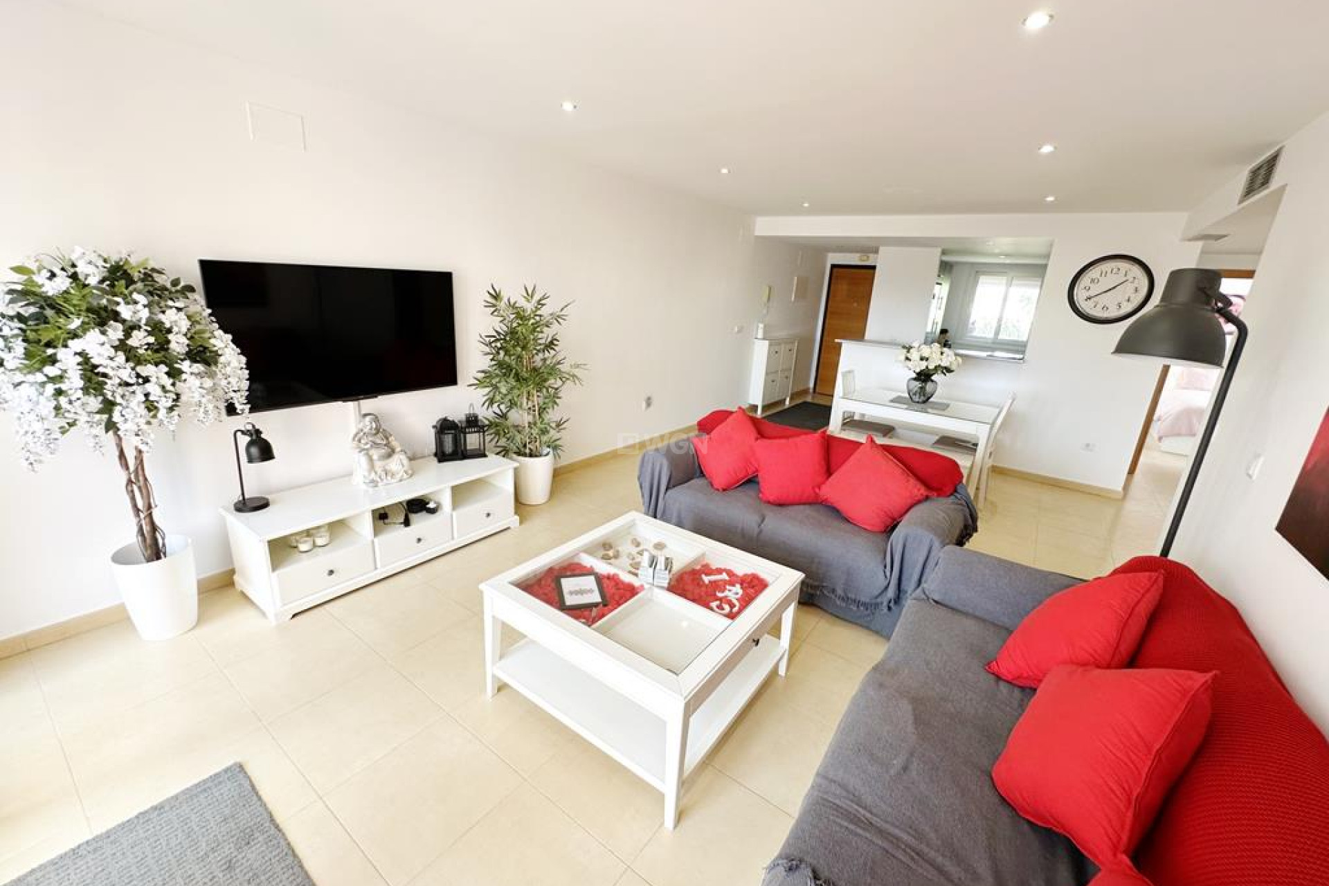 Reventa - Apartamento / piso - Mar Menor Golf Resort - Inland