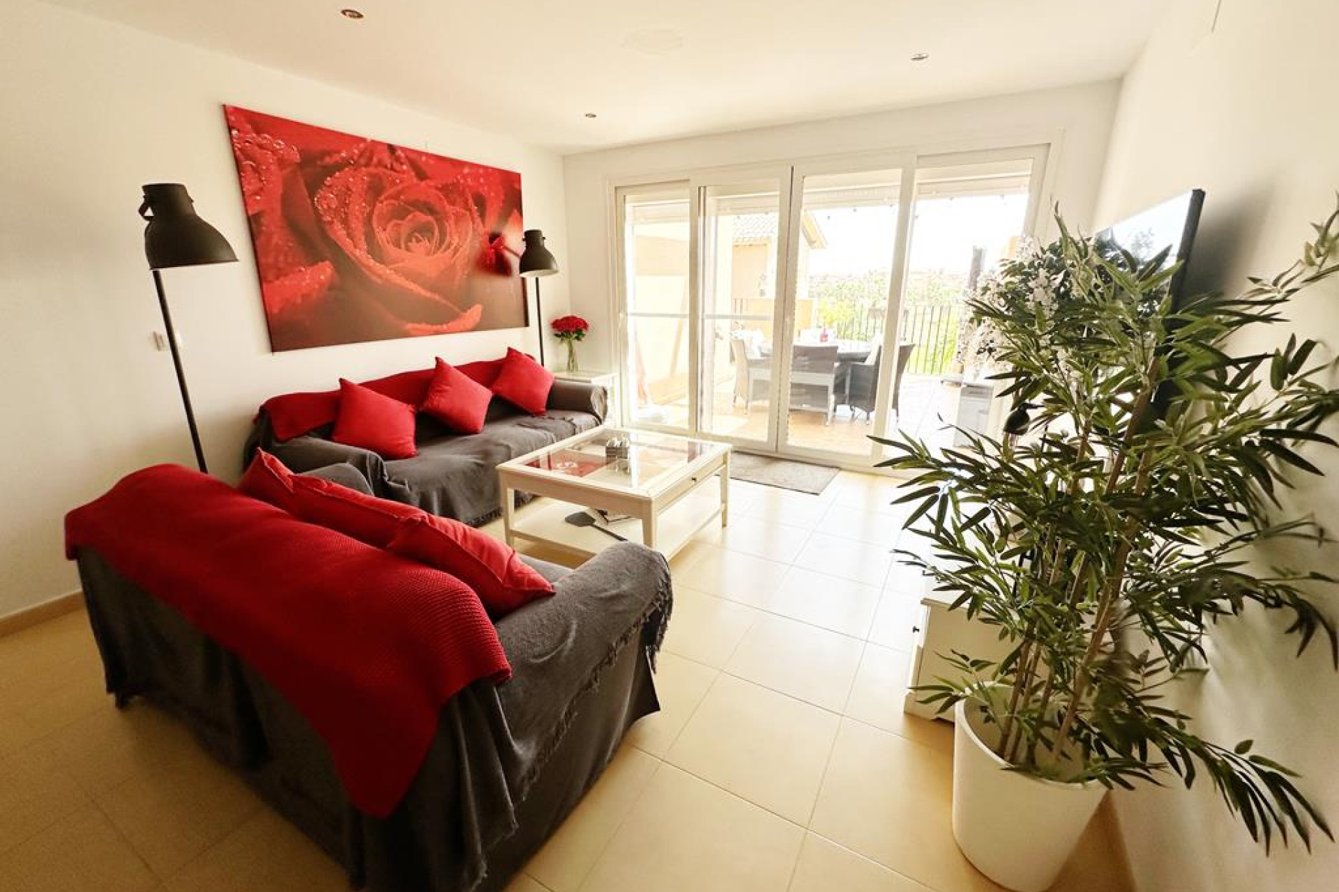 Reventa - Apartamento / piso - Mar Menor Golf Resort - Inland