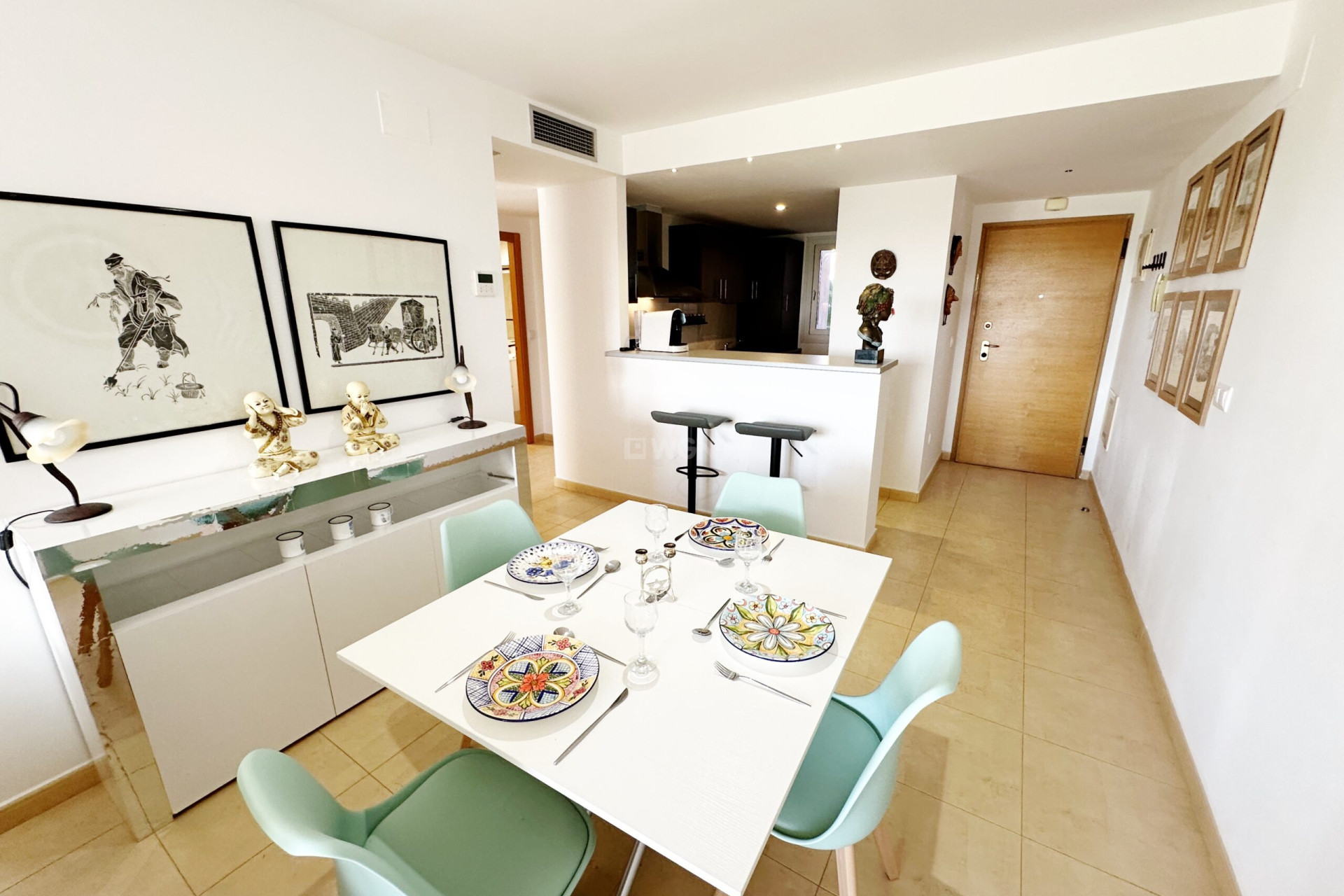 Reventa - Apartamento / piso - Mar Menor Golf Resort - Inland