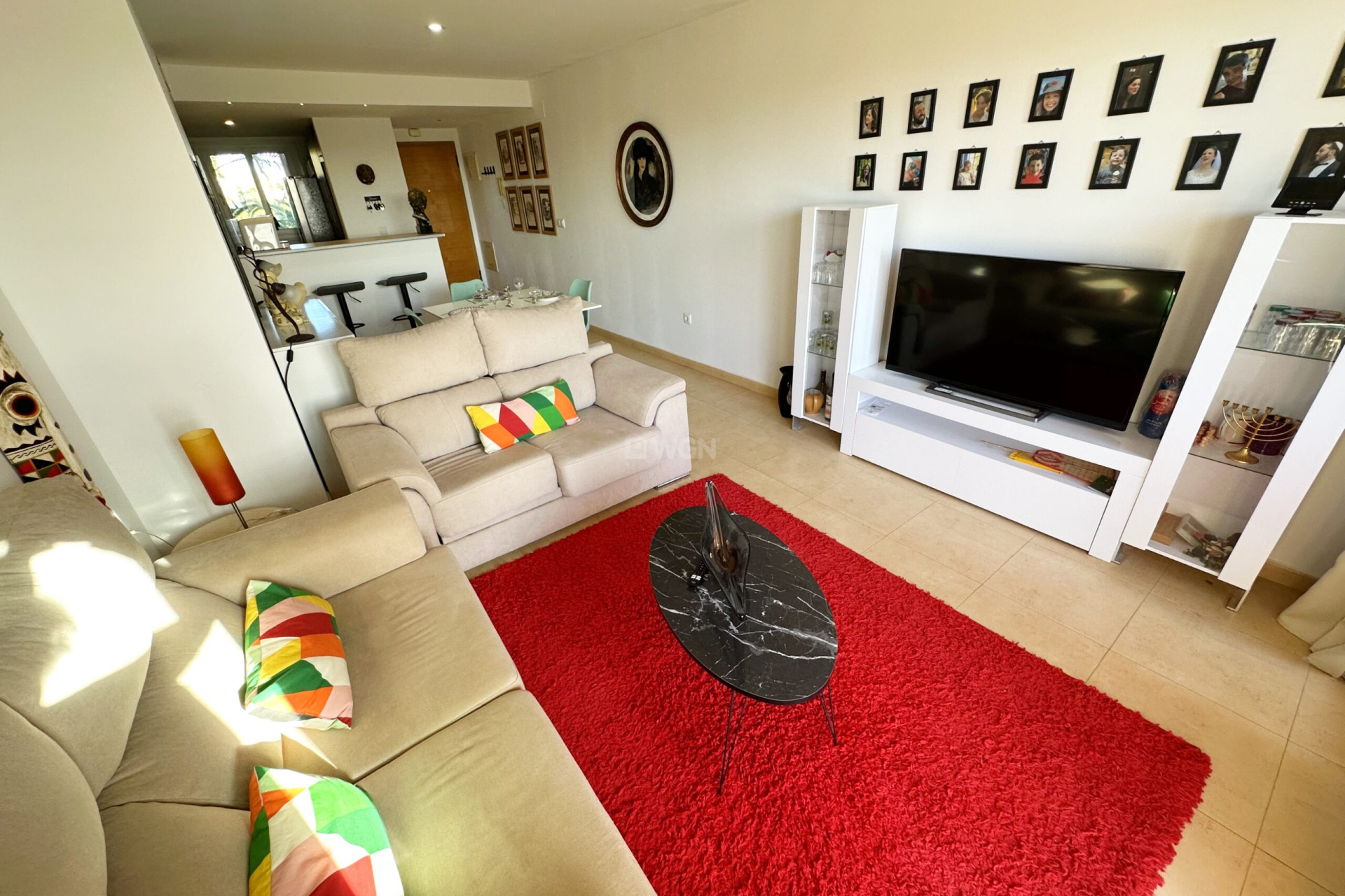 Reventa - Apartamento / piso - Mar Menor Golf Resort - Inland