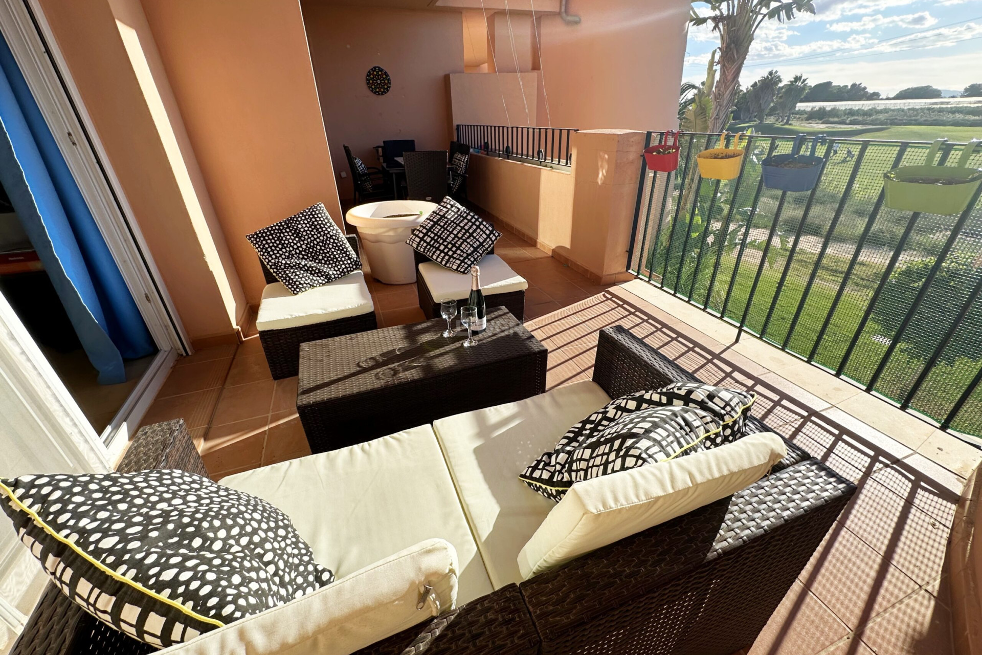 Reventa - Apartamento / piso - Mar Menor Golf Resort - Inland