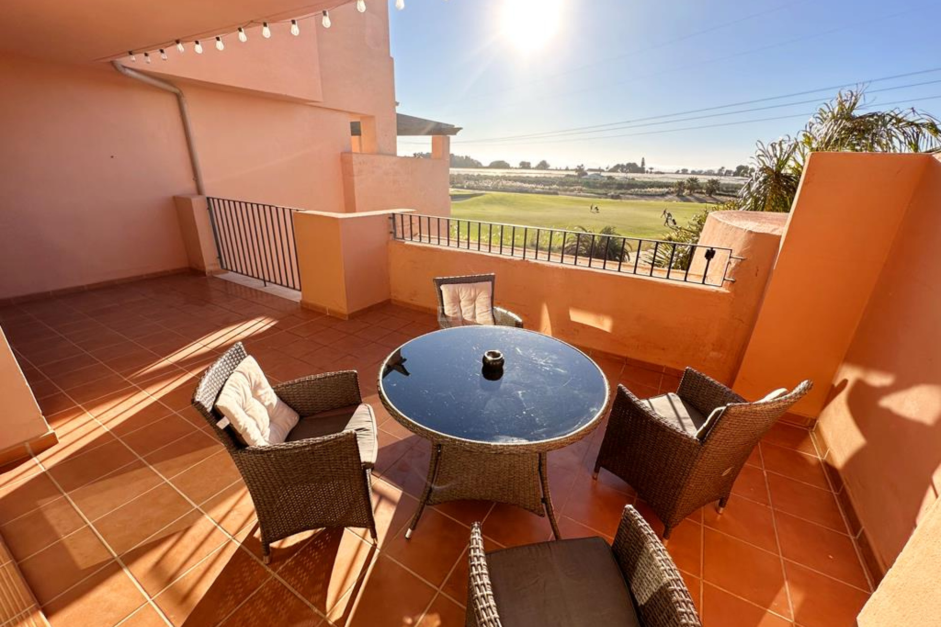Reventa - Apartamento / piso - Mar Menor Golf Resort - Inland