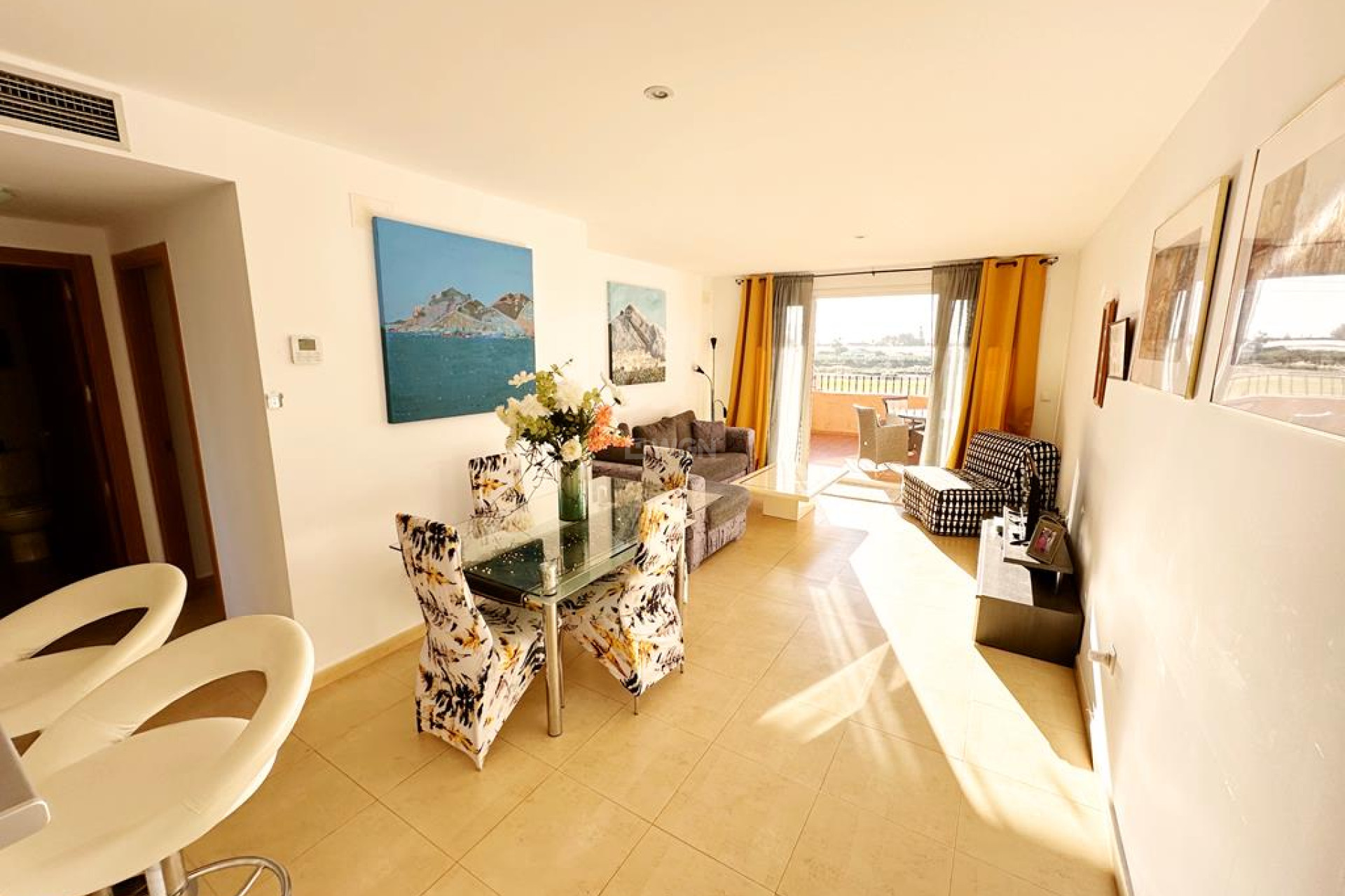 Reventa - Apartamento / piso - Mar Menor Golf Resort - Inland