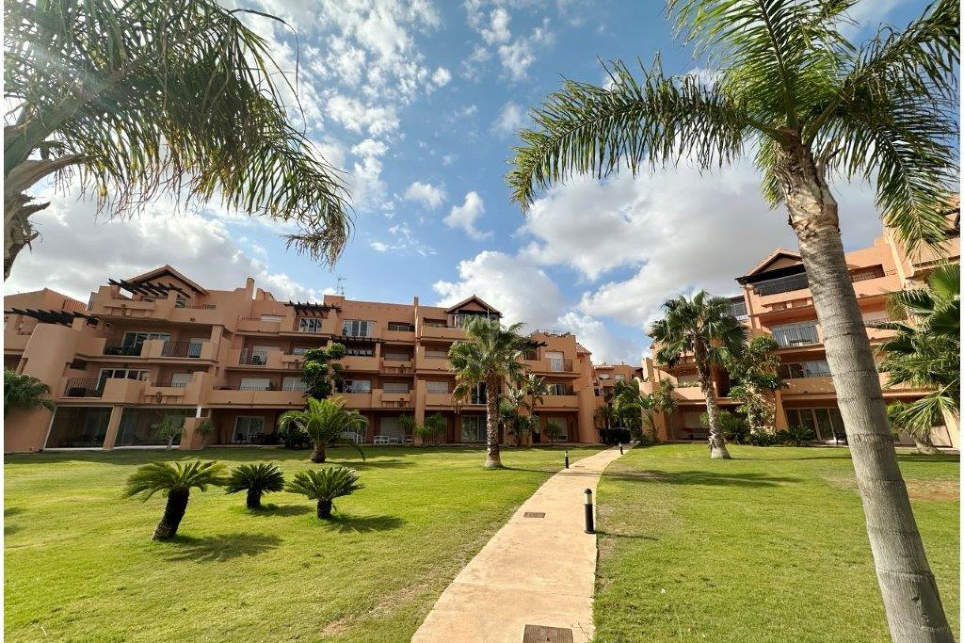 Reventa - Apartamento / piso - Mar Menor Golf Resort - Inland