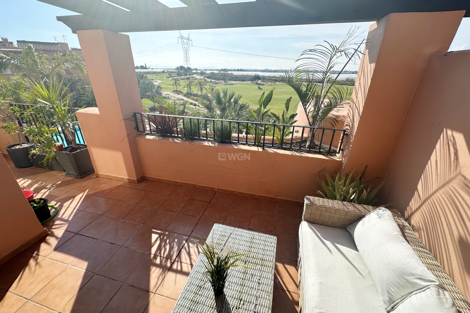 Reventa - Apartamento / piso - Mar Menor Golf Resort - Inland