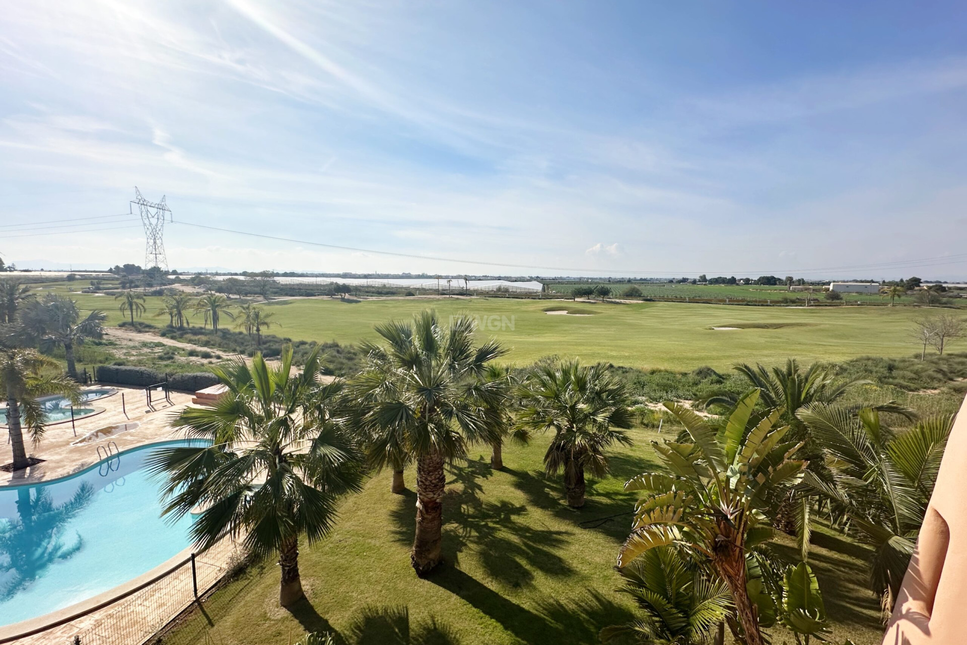 Reventa - Apartamento / piso - Mar Menor Golf Resort - Inland